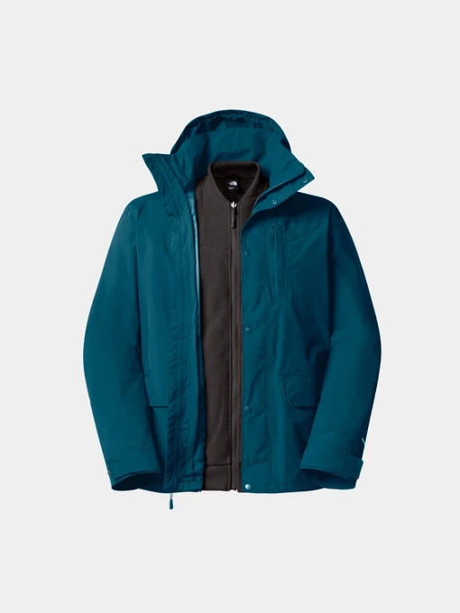 Куртки и дубленки The North Face модель NF0A4M8ESF41 Фото