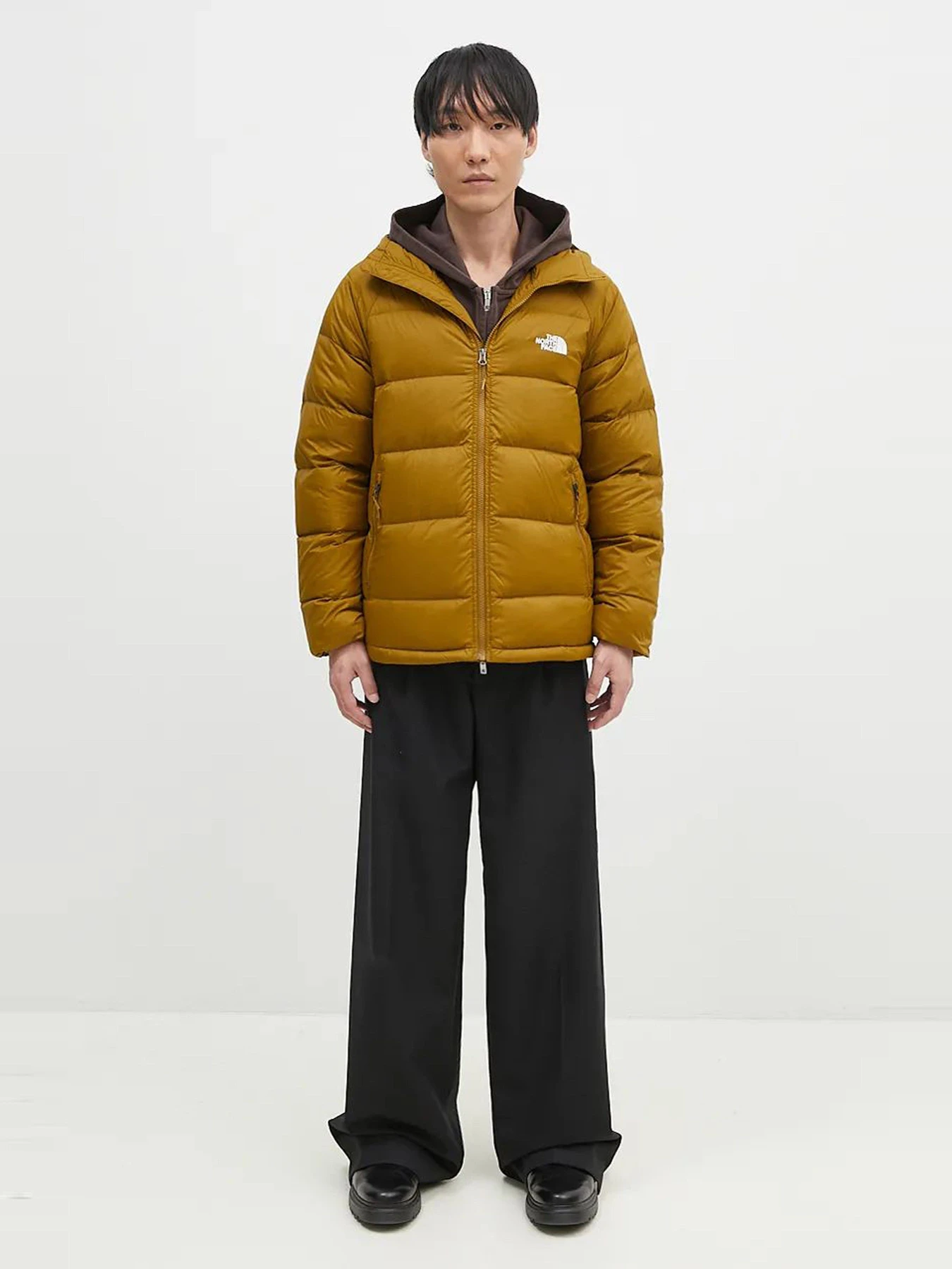 Куртки и дубленки The North Face модель NF0A5GIE1OB1 Фото