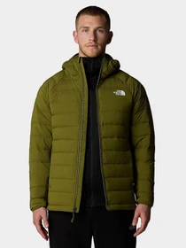Куртки и дубленки The North Face модель NF0A7UJEPIB1 Фото