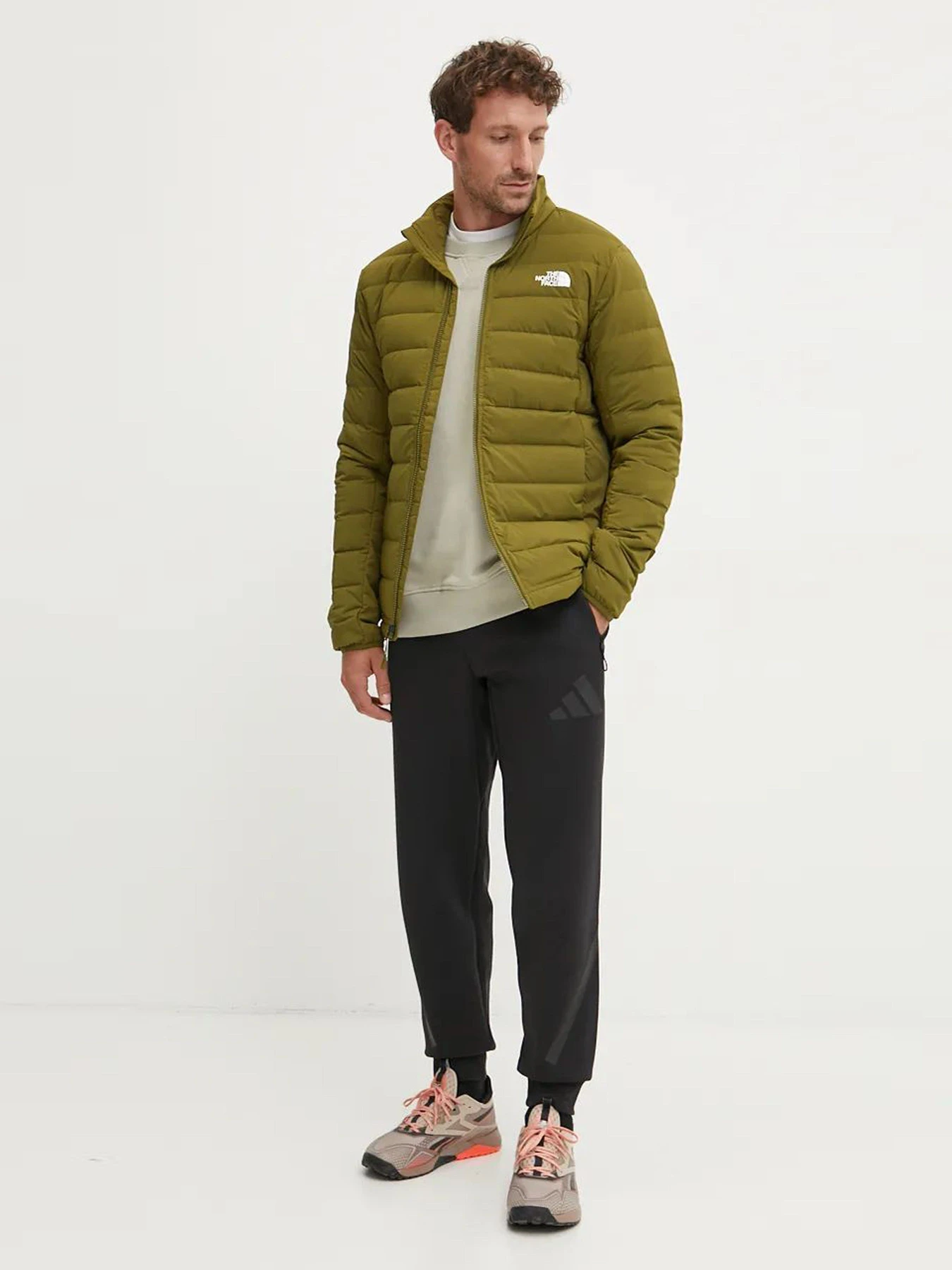 Куртки и дубленки The North Face модель NF0A7UJFPIB1 Куртки и дубленки The North Face модель NF0A7UJFPIB1 Фото