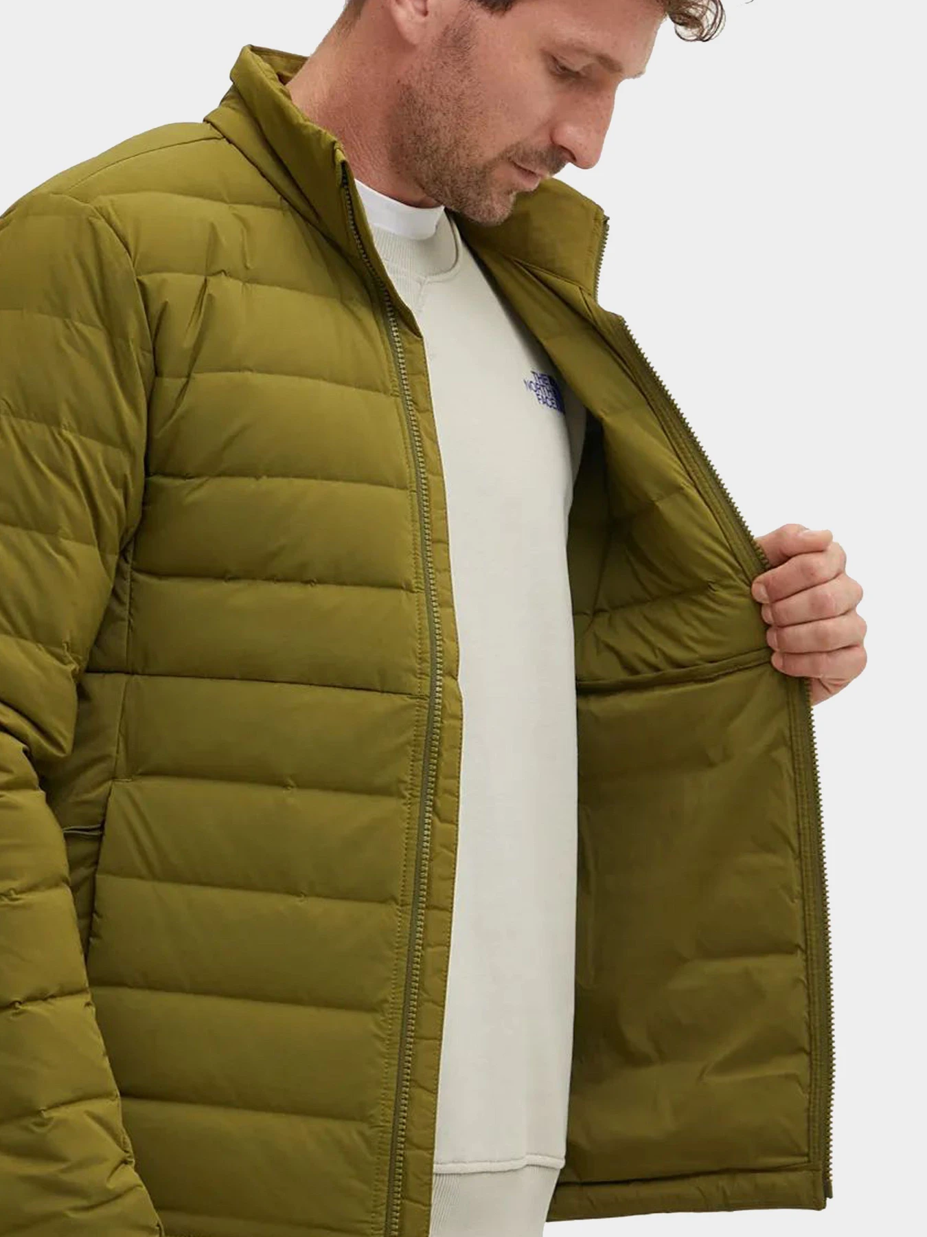 Куртки и дубленки The North Face модель NF0A7UJFPIB1 Куртки и дубленки The North Face модель NF0A7UJFPIB1 Фото