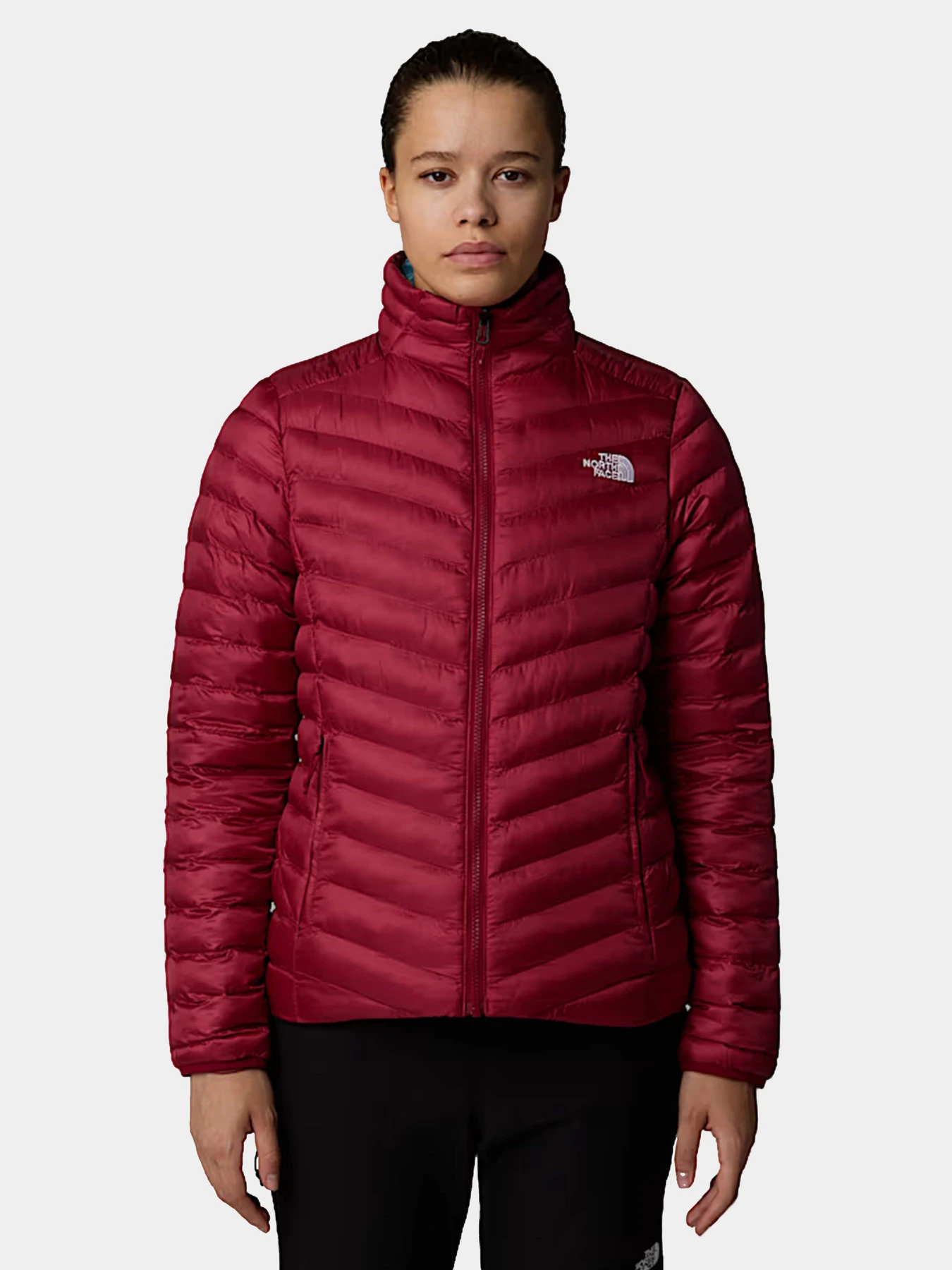 Куртки и дубленки The North Face модель NF0A85AG1IX1 Куртки и дубленки The North Face модель NF0A85AG1IX1 Фото