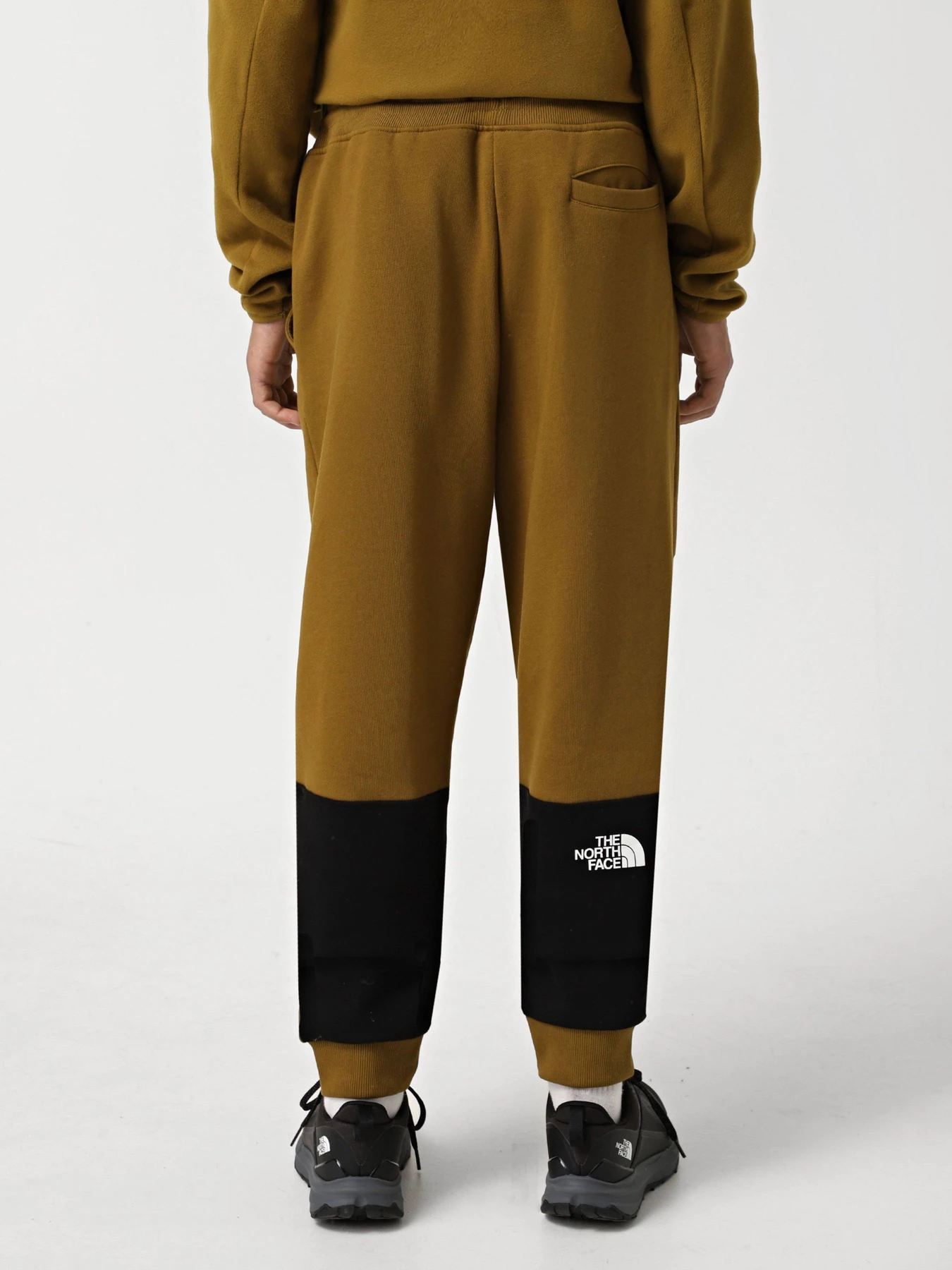 Брюки The North Face модель NF0A87DQ5HO1 Брюки The North Face модель NF0A87DQ5HO1 Фото