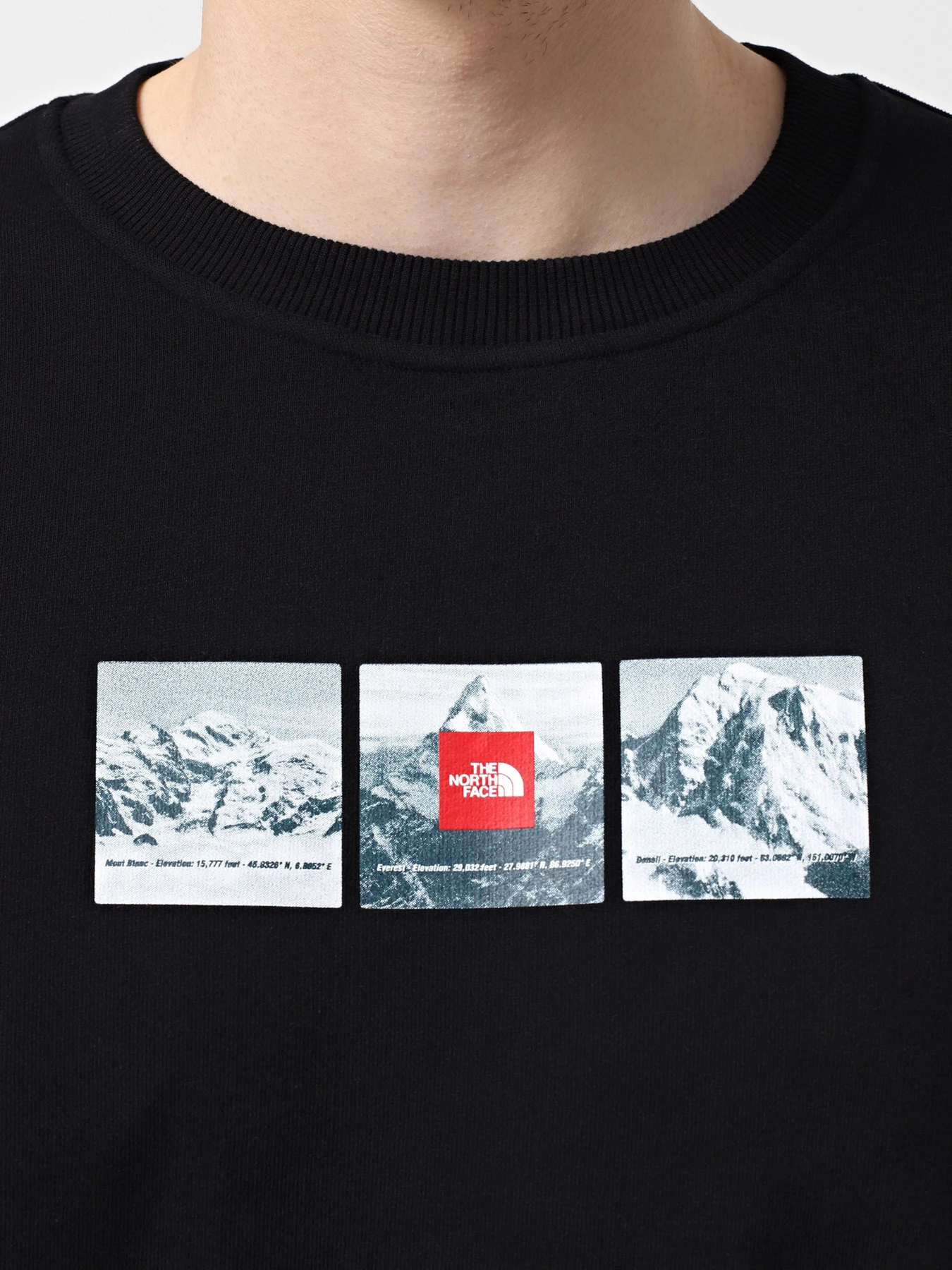 Худи и свитшоты The North Face модель NF0A89DDJK31 Фото