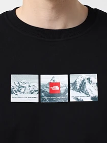 Худи и свитшоты The North Face модель NF0A89DDJK31 Фото