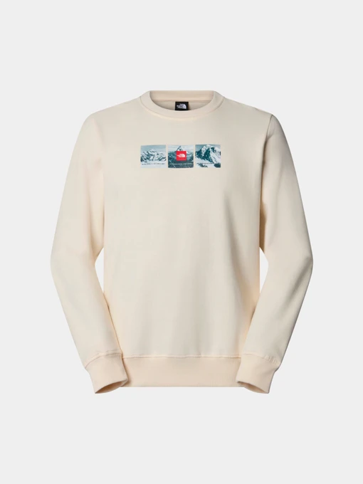 Худи и свитшоты The North Face модель NF0A89DDQLI1 Фото