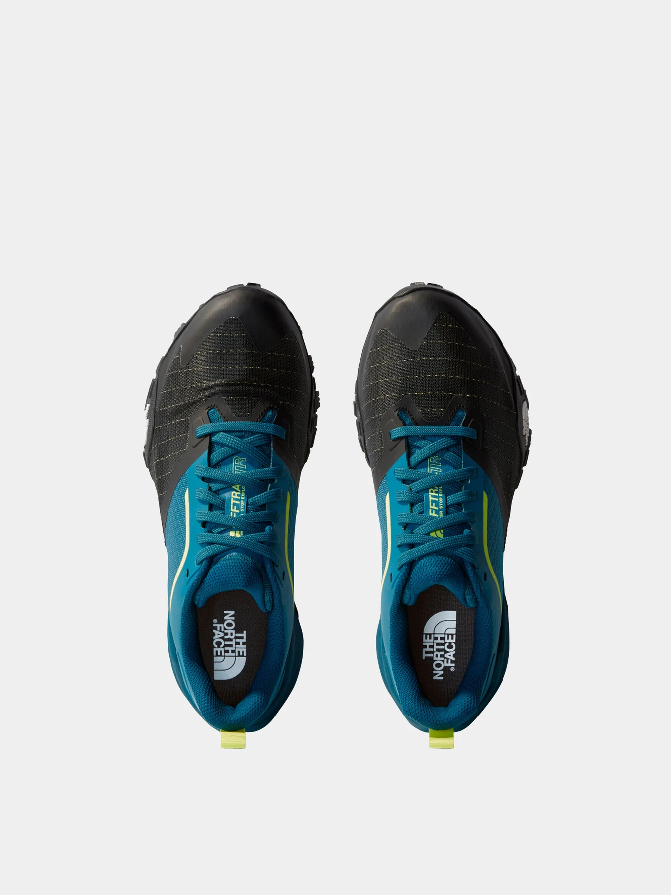 Кроссовки The North Face модель NF0A8A9Z5OU1 Кроссовки The North Face модель NF0A8A9Z5OU1 Фото