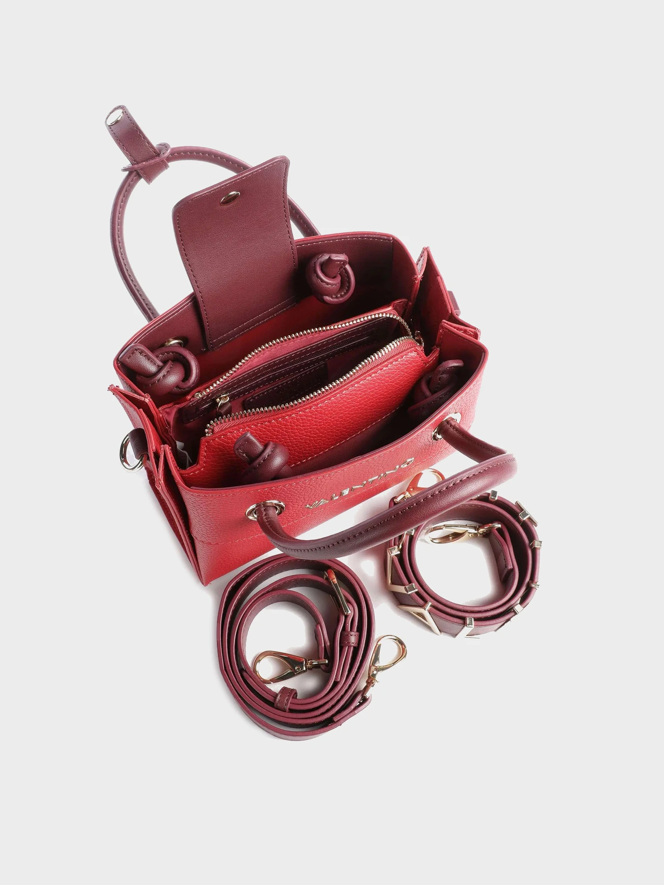 Сумки Valentino Bags модель VBS5A805-E79 Сумки Valentino Bags модель VBS5A805-E79 Фото