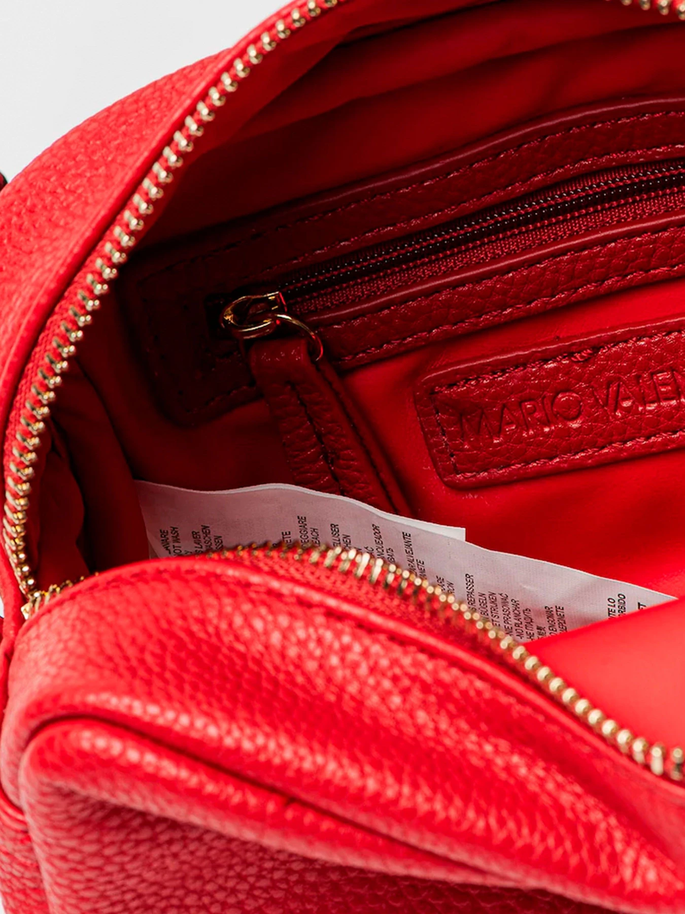 Сумки Valentino Bags модель VBS8AE15-003 Сумки Valentino Bags модель VBS8AE15-003 Фото