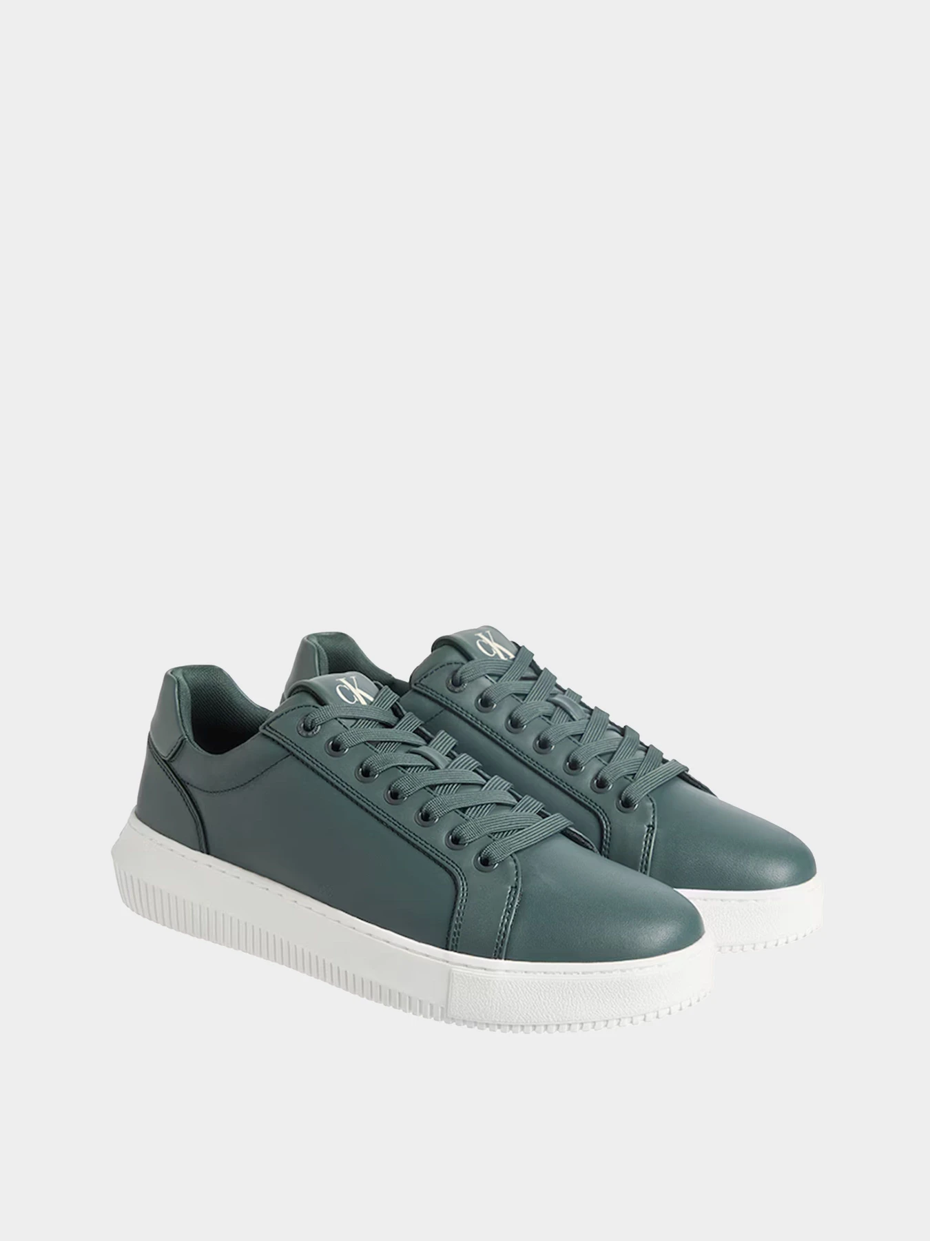 Кеды Calvin Klein модель YM0YM01124-02I Кеды Calvin Klein модель YM0YM01124-02I Фото