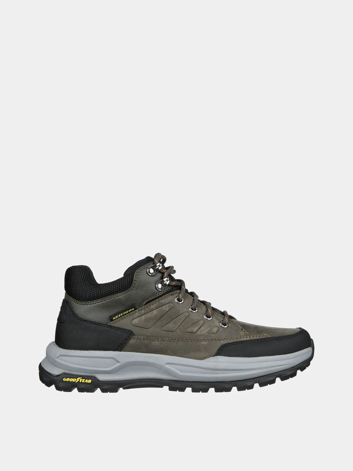 Ботинки и сапоги Skechers модель 204699 CHAR Ботинки и сапоги Skechers модель 204699 CHAR Фото