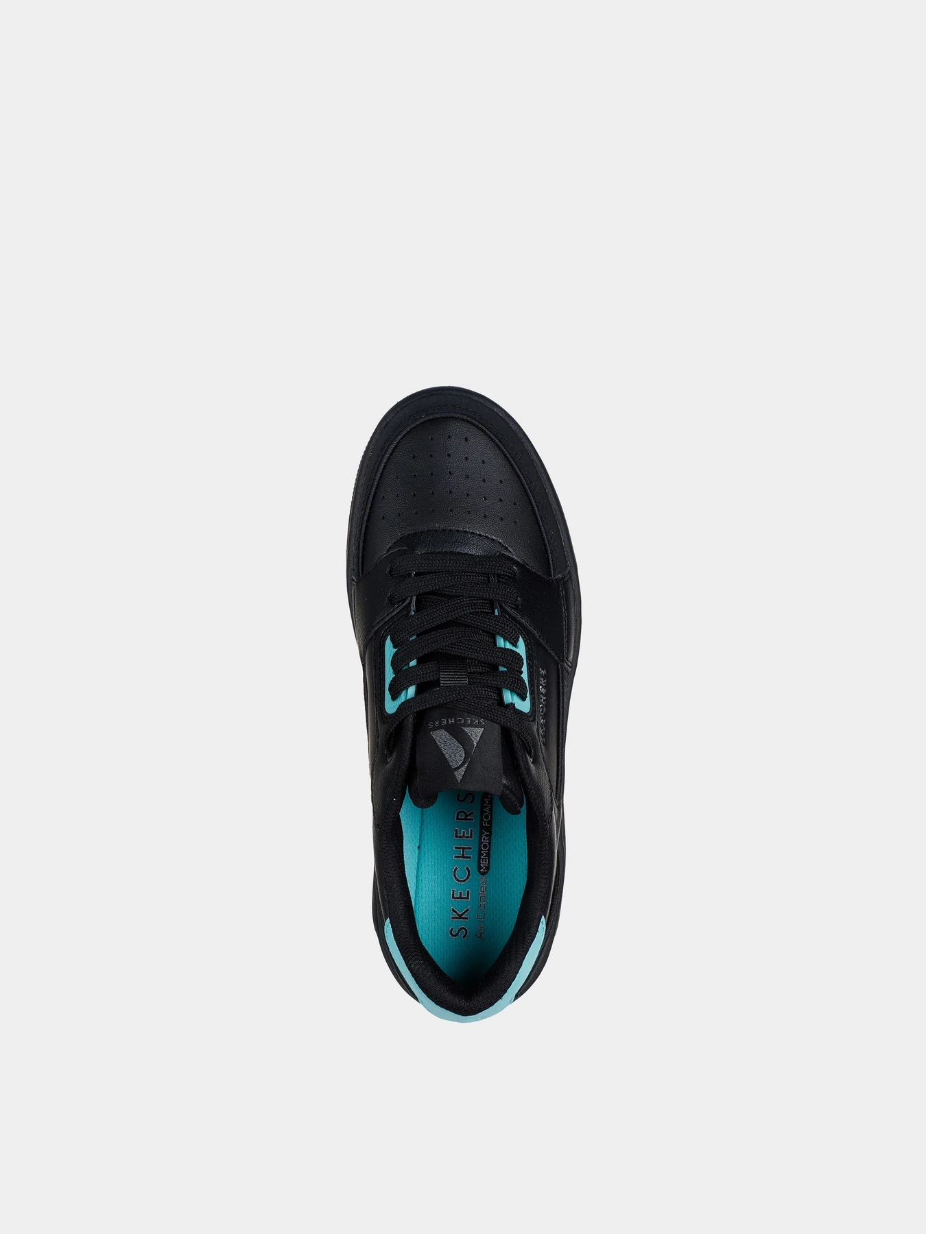 Кроссовки Skechers модель 177710 BKTQ Кроссовки Skechers модель 177710 BKTQ Фото