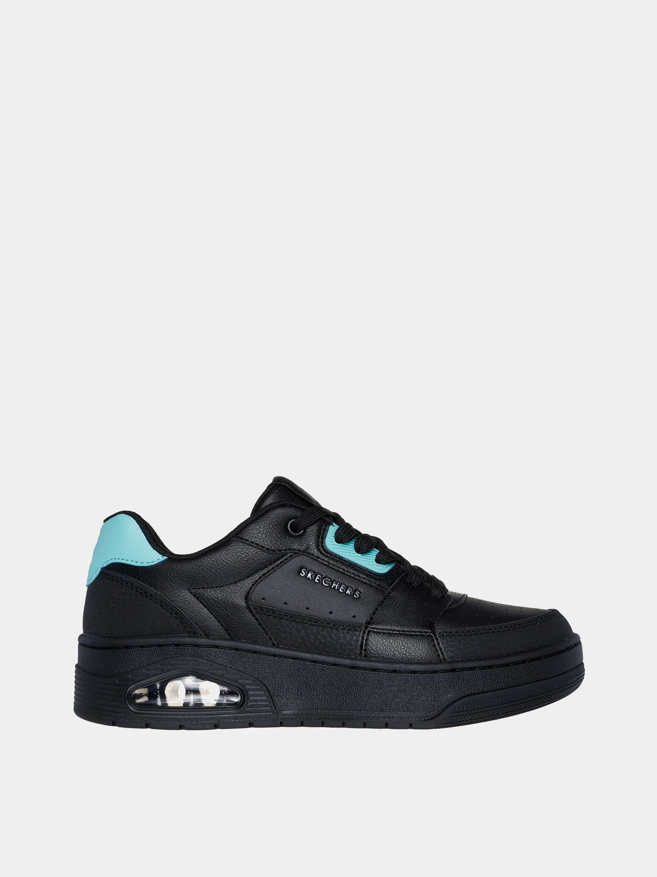 Кроссовки Skechers модель 177710 BKTQ Кроссовки Skechers модель 177710 BKTQ Фото