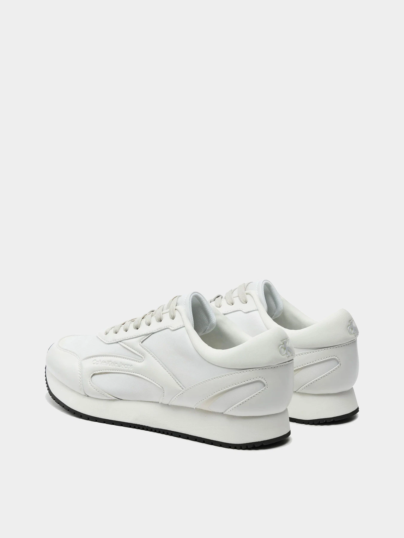 Кроссовки Calvin Klein модель YM0YM01117-02S Кроссовки Calvin Klein модель YM0YM01117-02S Фото