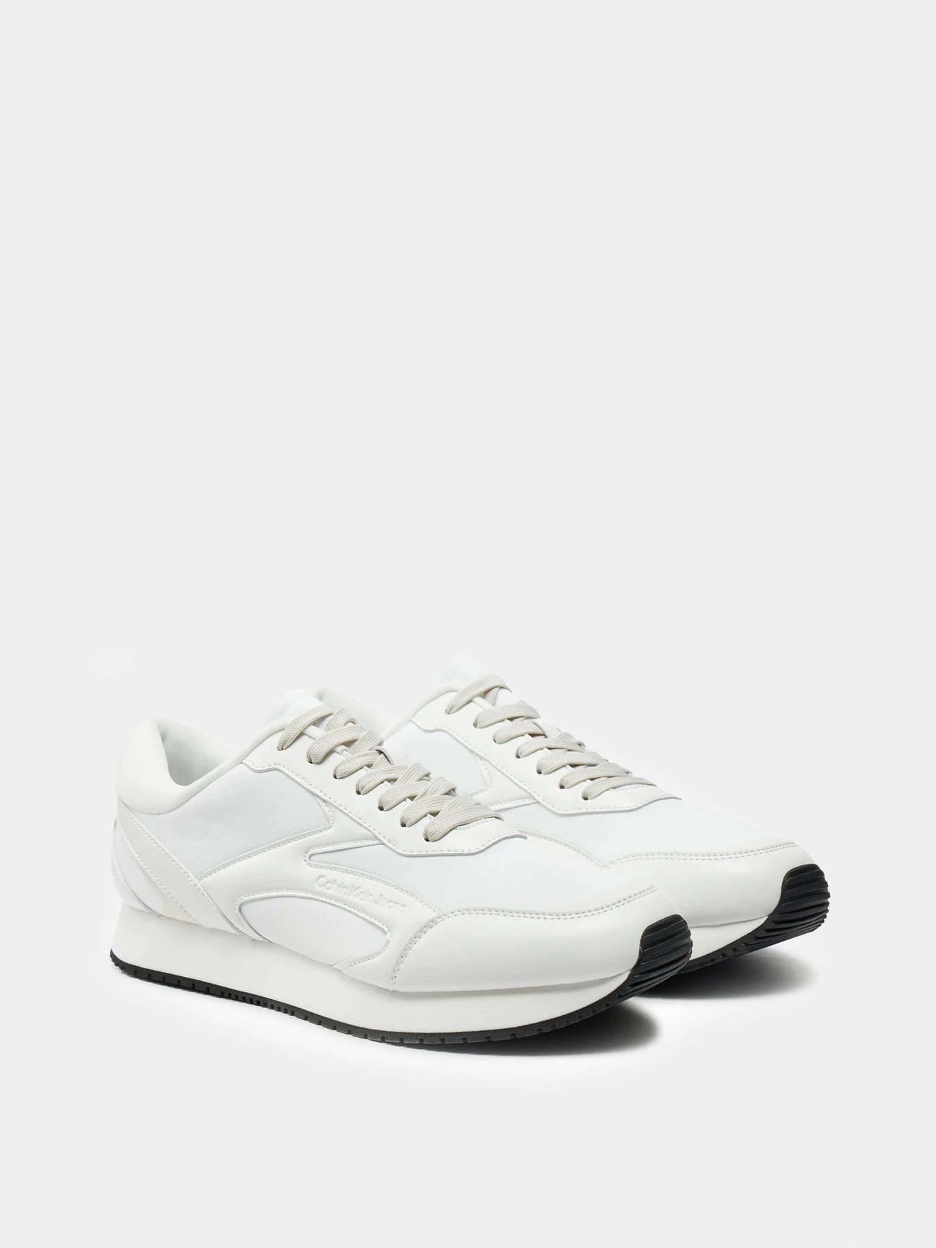 Кроссовки Calvin Klein модель YM0YM01117-02S Кроссовки Calvin Klein модель YM0YM01117-02S Фото