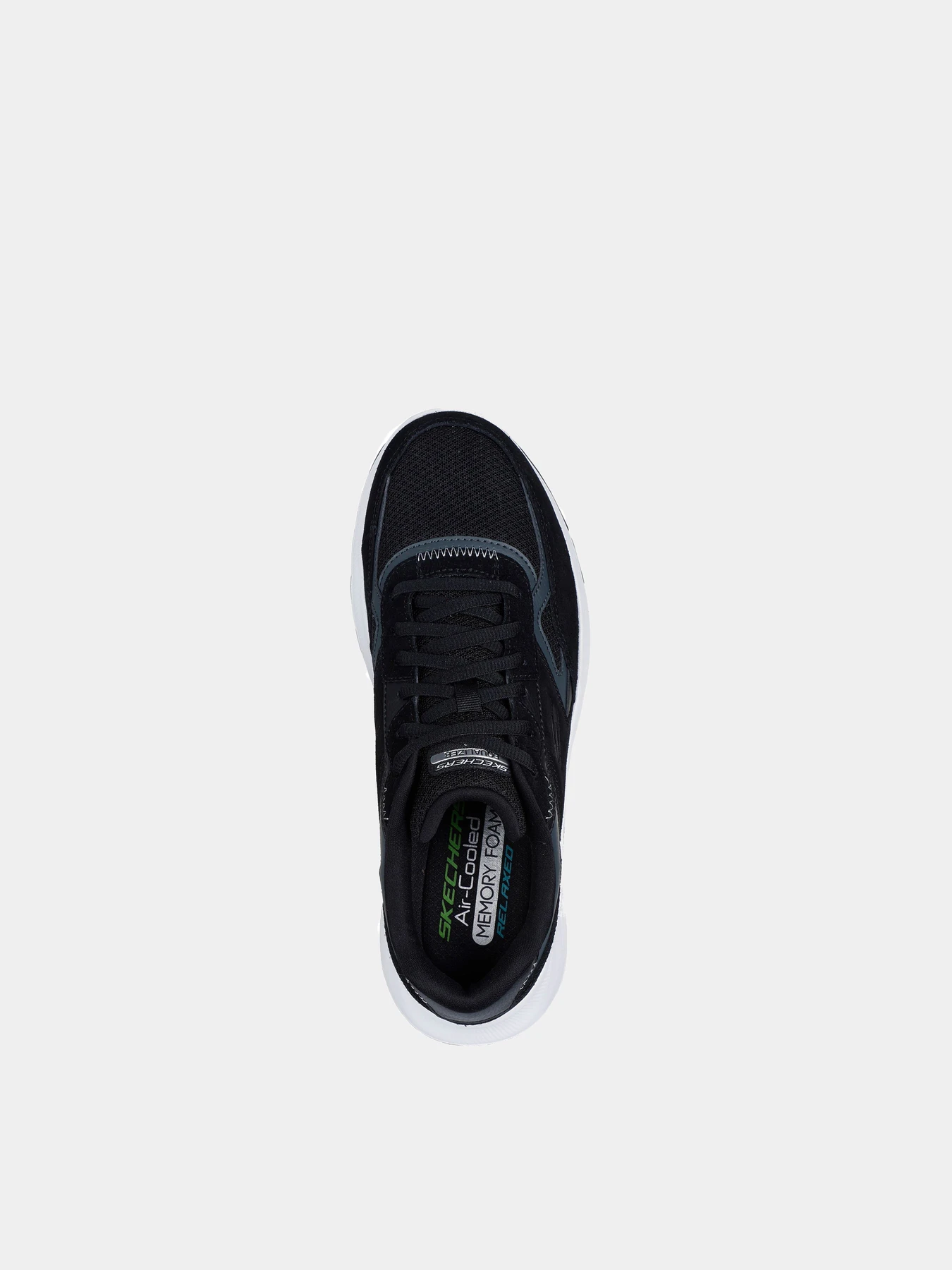 Кроссовки Skechers модель 232613 BKW Кроссовки Skechers модель 232613 BKW Фото