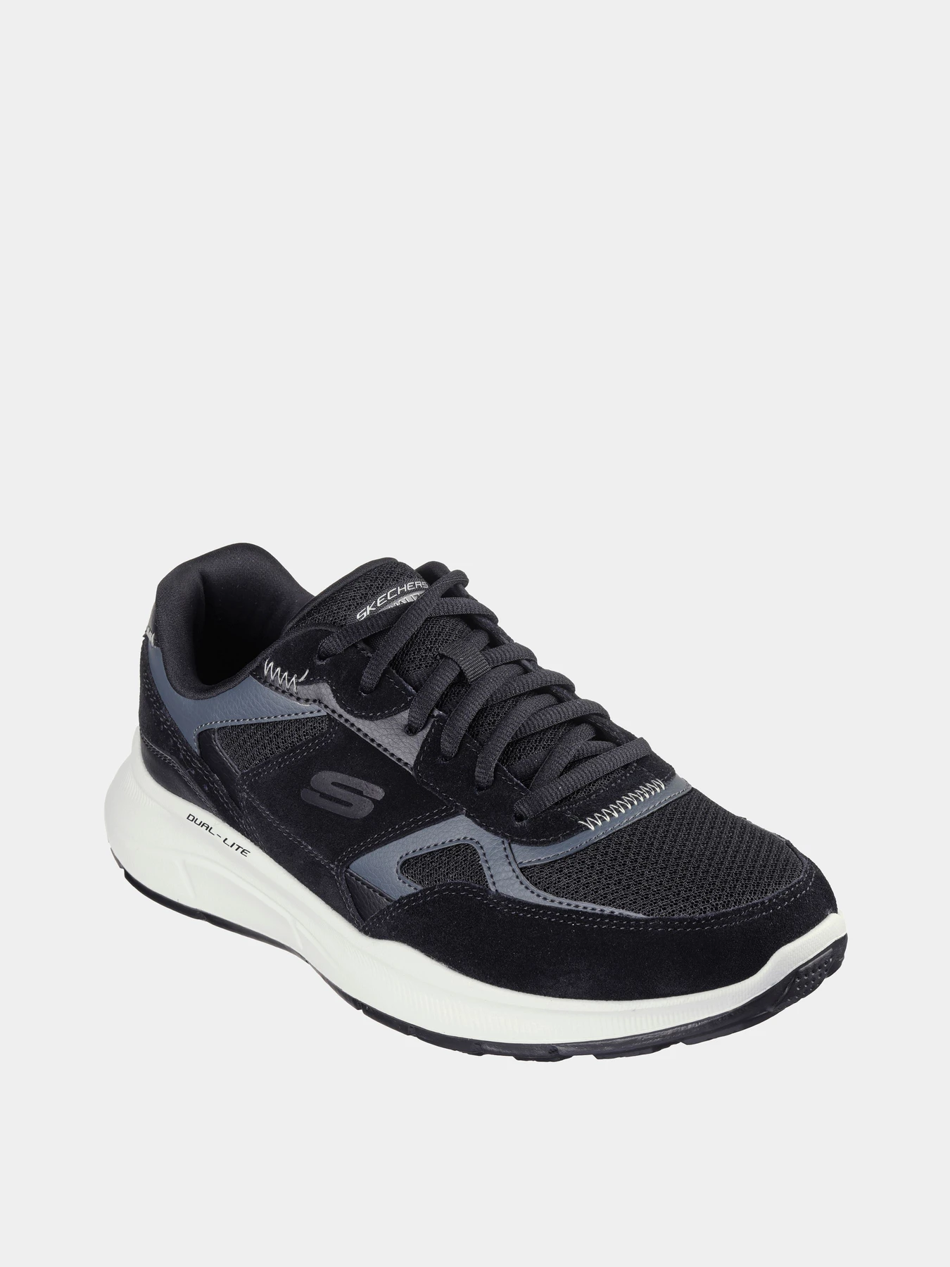 Кроссовки Skechers модель 232613 BKW Кроссовки Skechers модель 232613 BKW Фото