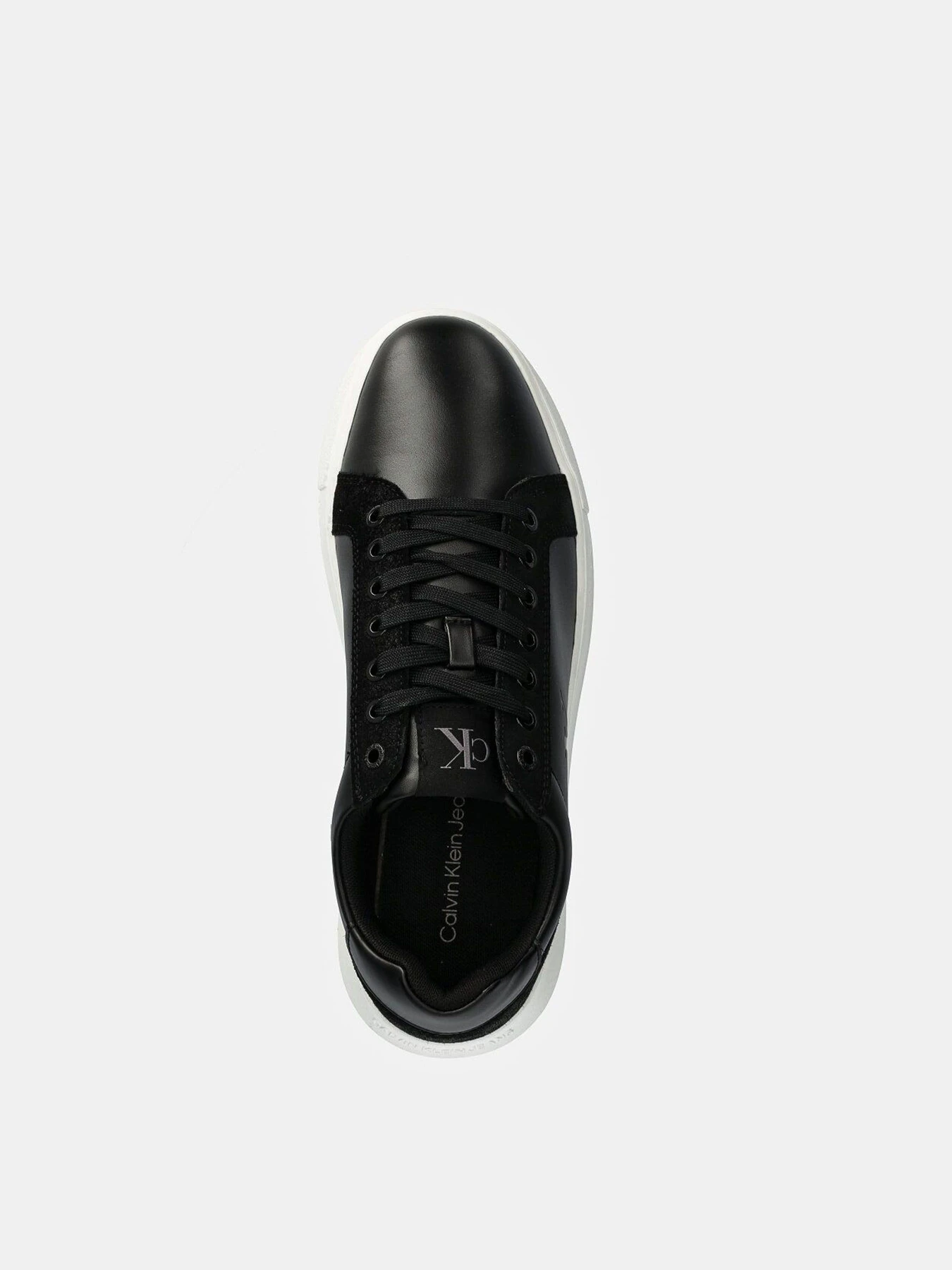 Кеды Calvin Klein модель YM0YM01123-0GM Кеды Calvin Klein модель YM0YM01123-0GM Фото
