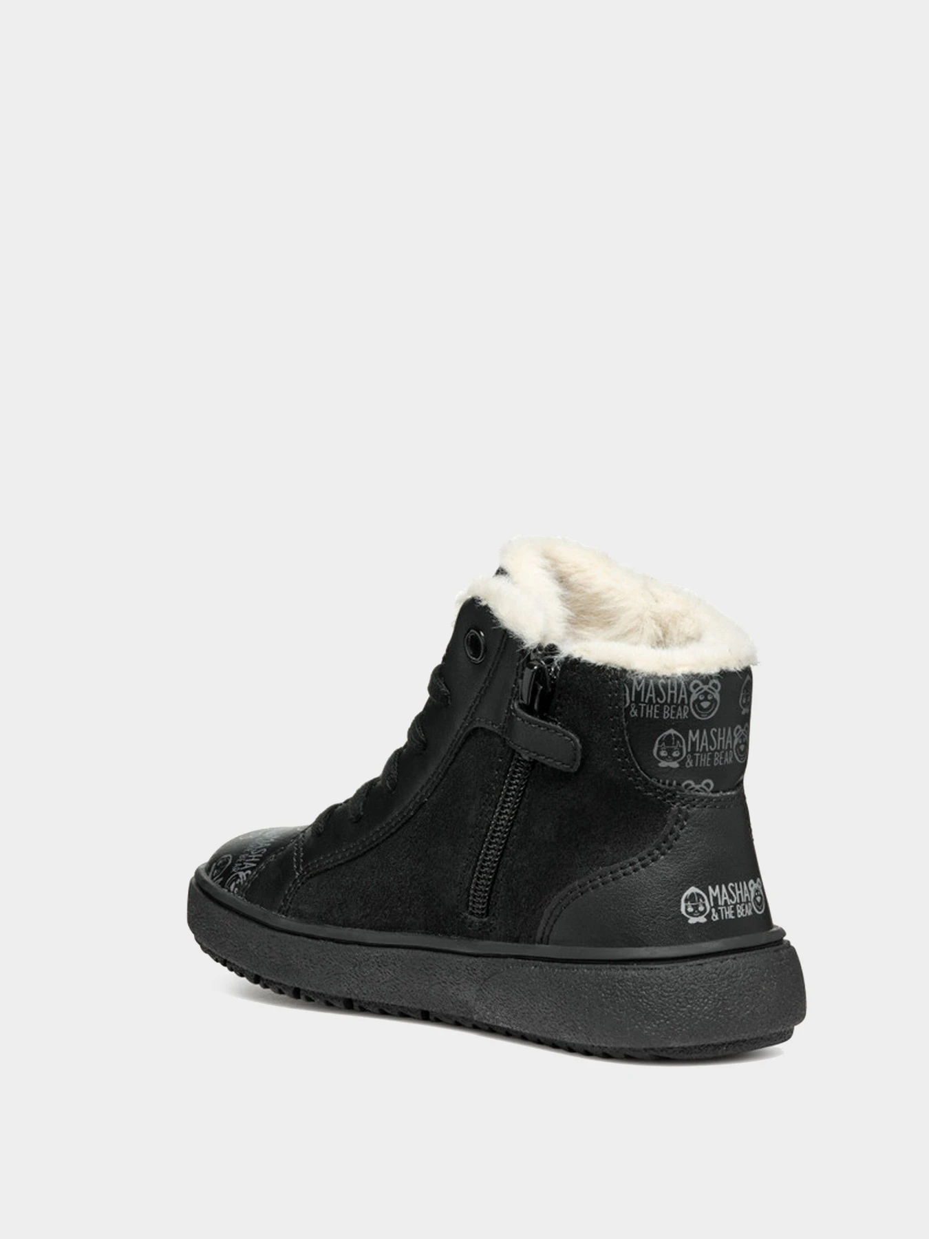 Кеды Geox модель J46HTB-077BC-C9999 Фото