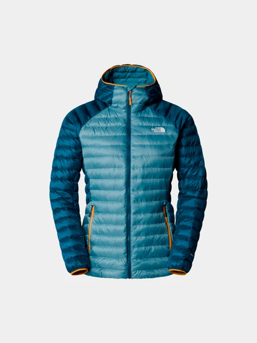 Куртки и дубленки The North Face модель NF0A87HH5FO1 Фото
