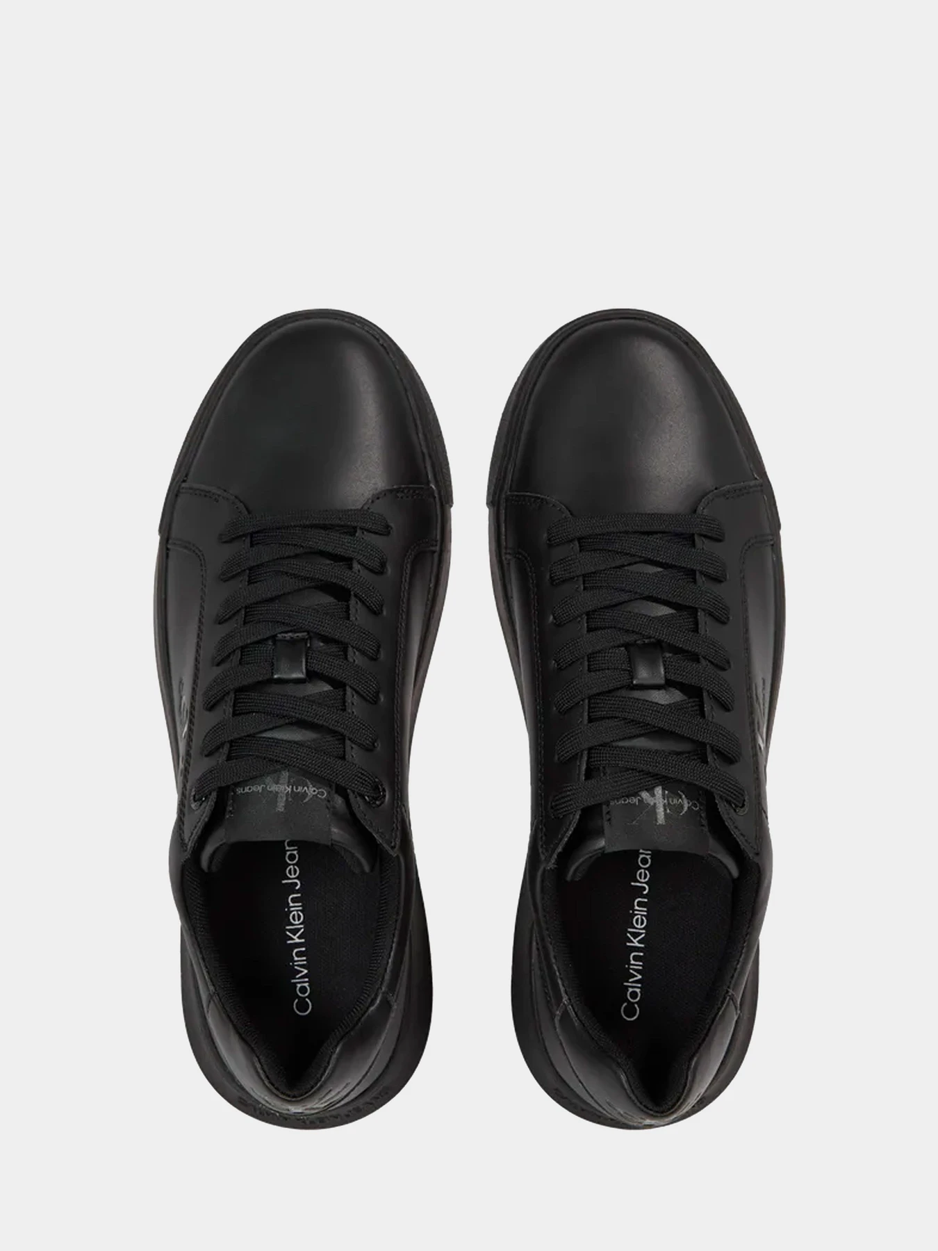 Кеды Calvin Klein модель YM0YM00681-0GT Кеды Calvin Klein модель YM0YM00681-0GT Фото