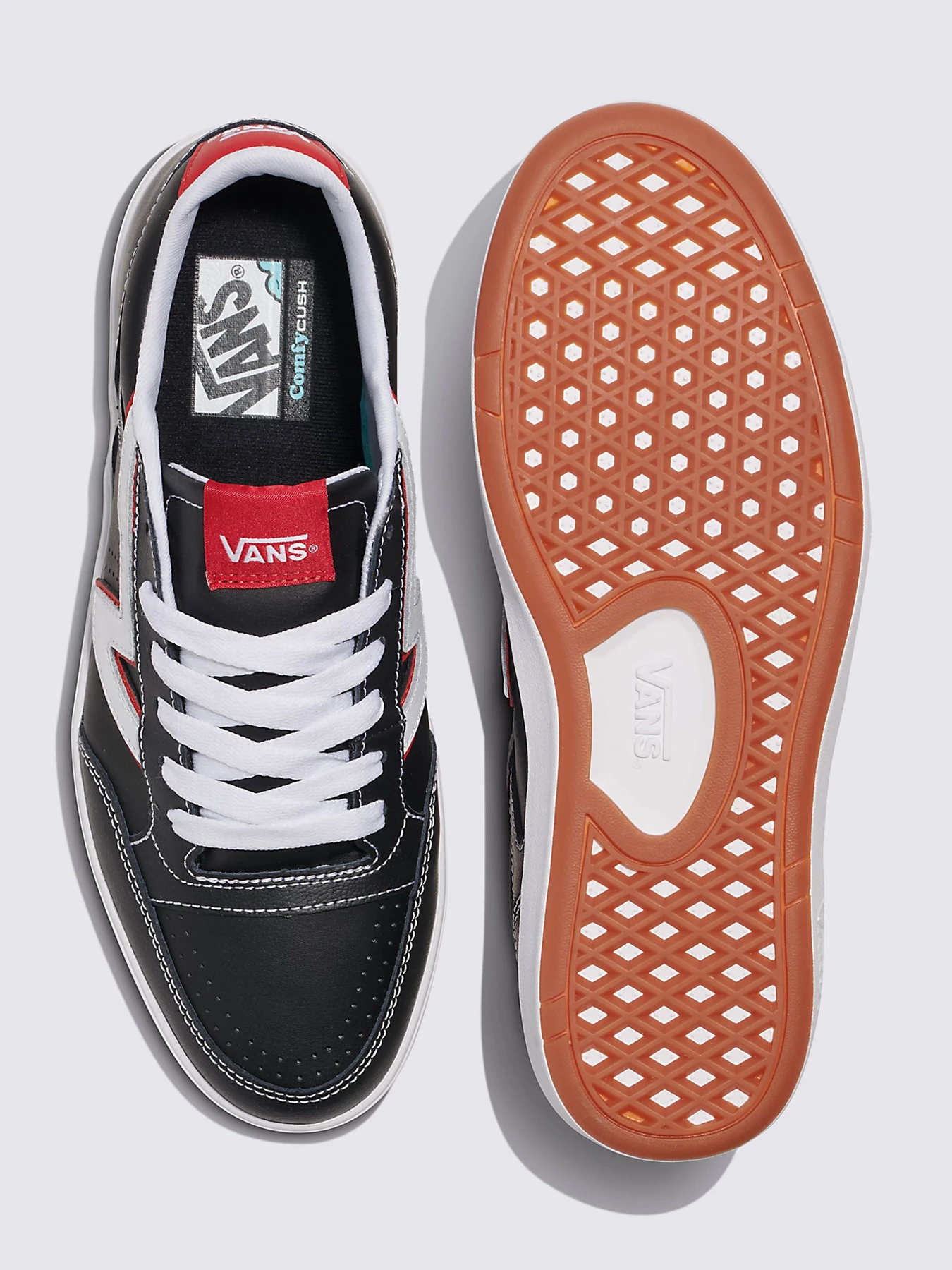Кроссовки Vans модель VN000BWB4581 Кроссовки Vans модель VN000BWB4581 Фото