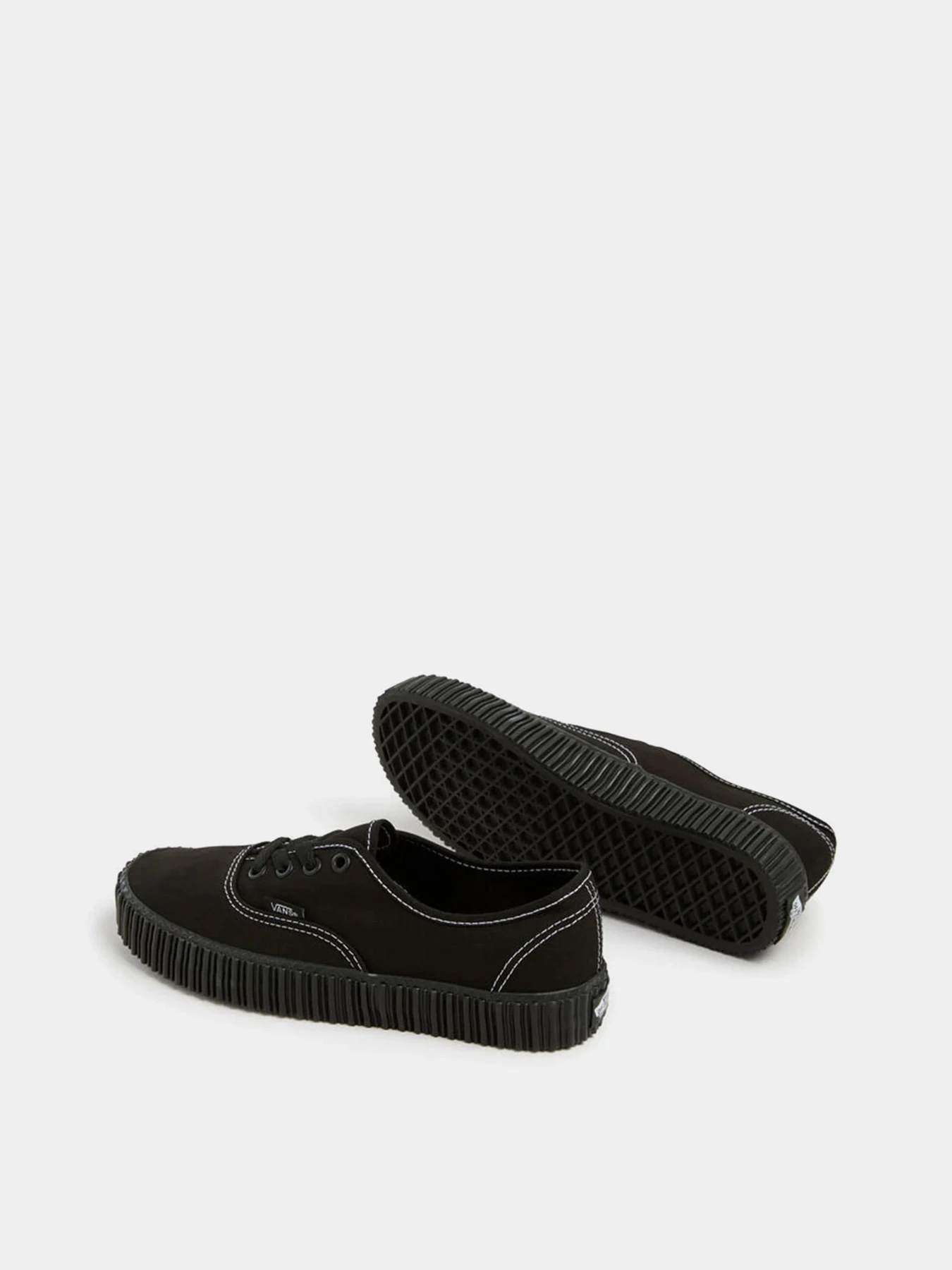 Кеды Vans модель VN000CR2BLK1 Кеды Vans модель VN000CR2BLK1 Фото