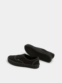 Кеды Vans модель VN000CR2BLK1 Фото