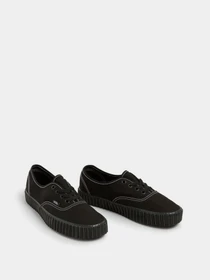 Кеды Vans модель VN000CR2BLK1 Фото