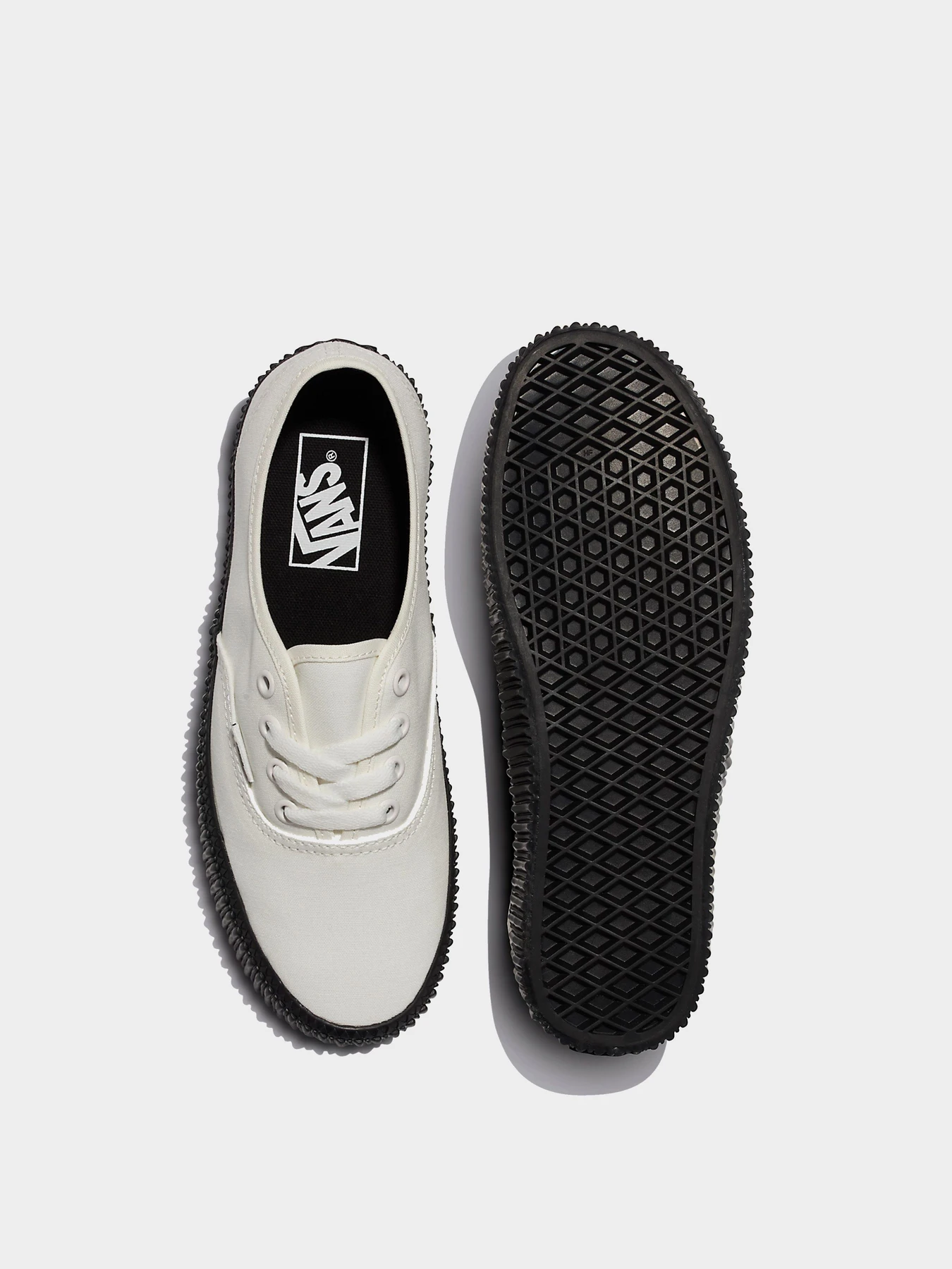 Кеды Vans модель VN000CR2WHT1 Кеды Vans модель VN000CR2WHT1 Фото