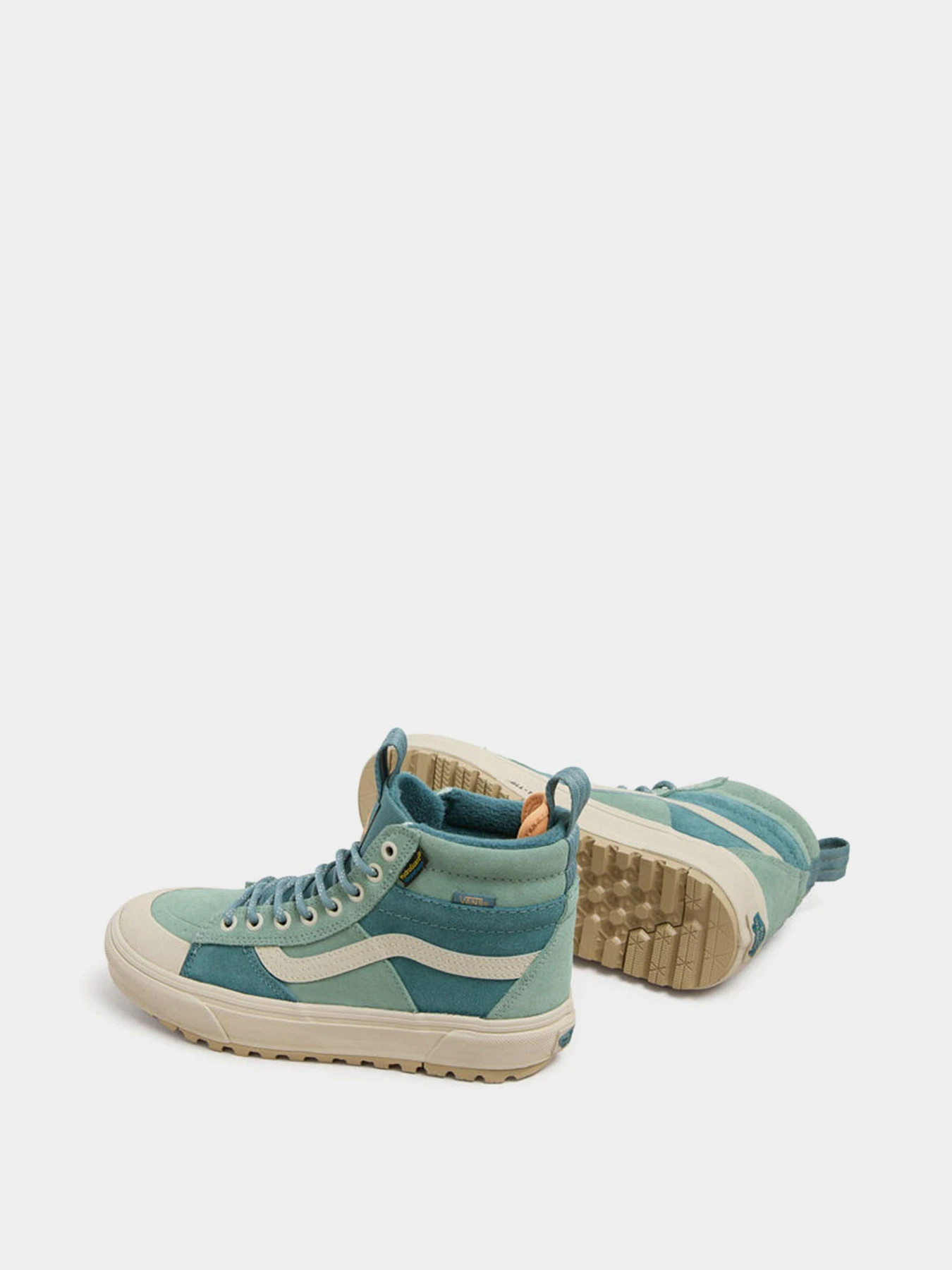 Кеды Vans модель VN000CVTGRN1 Кеды Vans модель VN000CVTGRN1 Фото