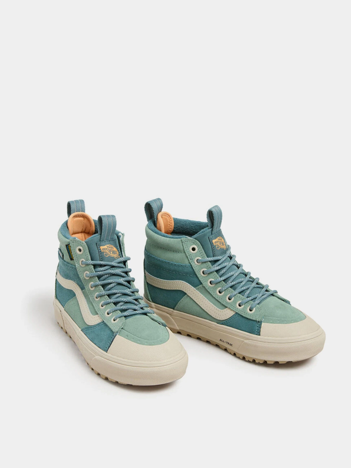 Кеды Vans модель VN000CVTGRN1 Кеды Vans модель VN000CVTGRN1 Фото