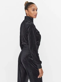Худи и свитшоты GUESS модель V3BQ22-KBXI2-JBLK Фото