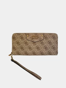 Кошельки GUESS модель SWEBG8-39046-LTL Фото