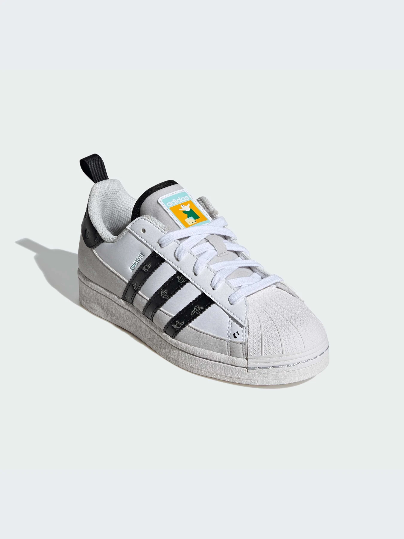 Кеды Adidas Superstar модель IG6842-KZ Кеды Adidas Superstar модель IG6842-KZ Фото