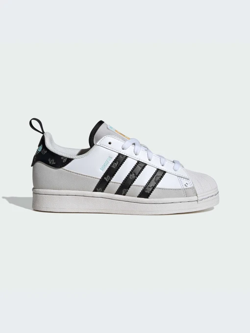 Кеды Adidas Superstar модель IG6842-KZ Фото