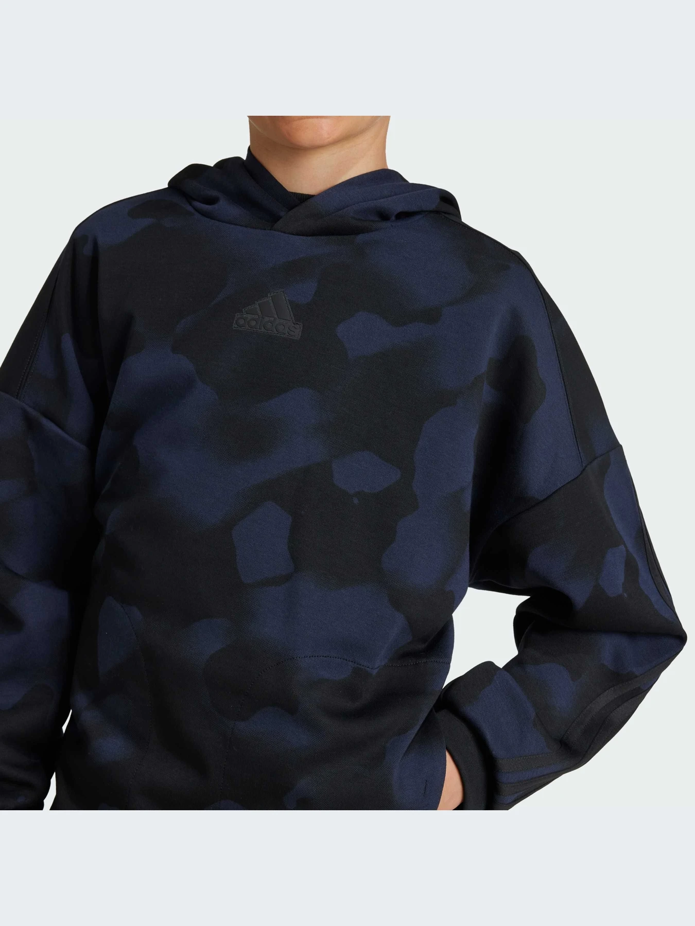 Худи и свитшоты Adidas модель IV9486-KZ Худи и свитшоты Adidas модель IV9486-KZ Фото