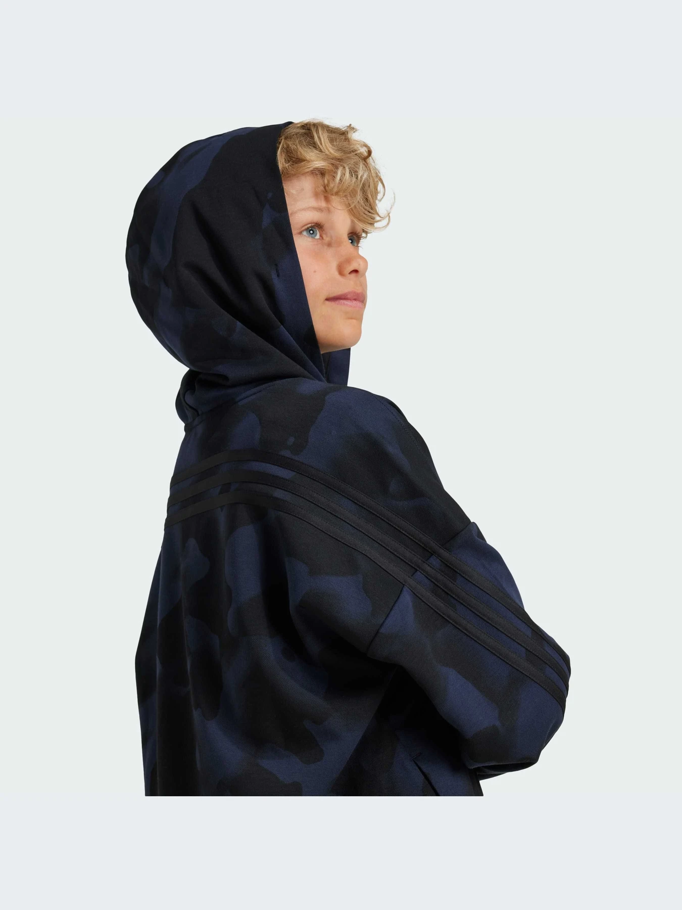 Худи и свитшоты Adidas модель IV9486-KZ Худи и свитшоты Adidas модель IV9486-KZ Фото