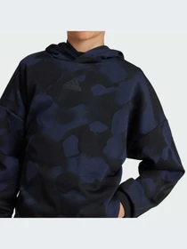 Худи и свитшоты Adidas модель IV9486-KZ Фото