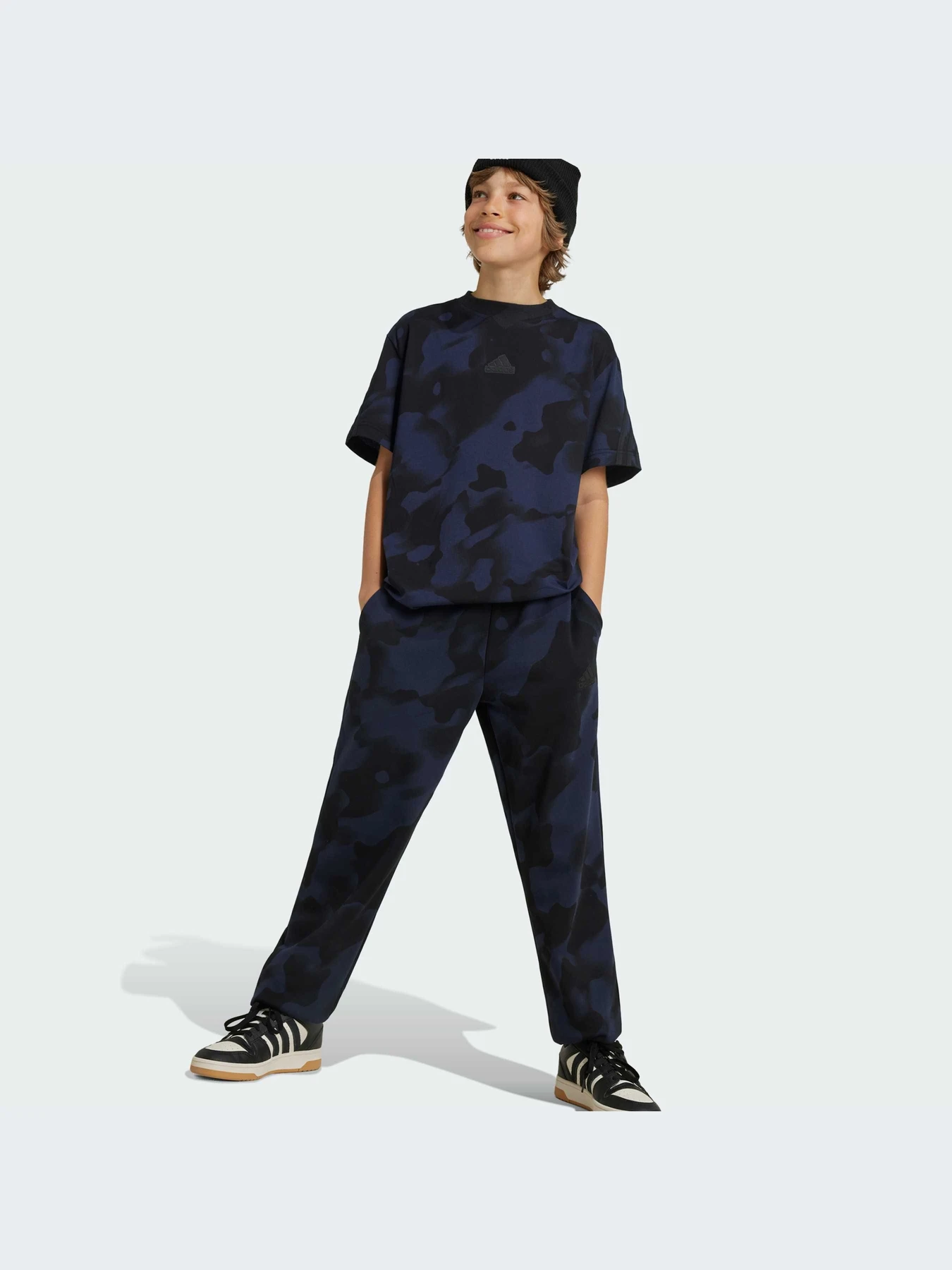 Футболки и поло Adidas модель IV9488-KZ Футболки и поло Adidas модель IV9488-KZ Фото