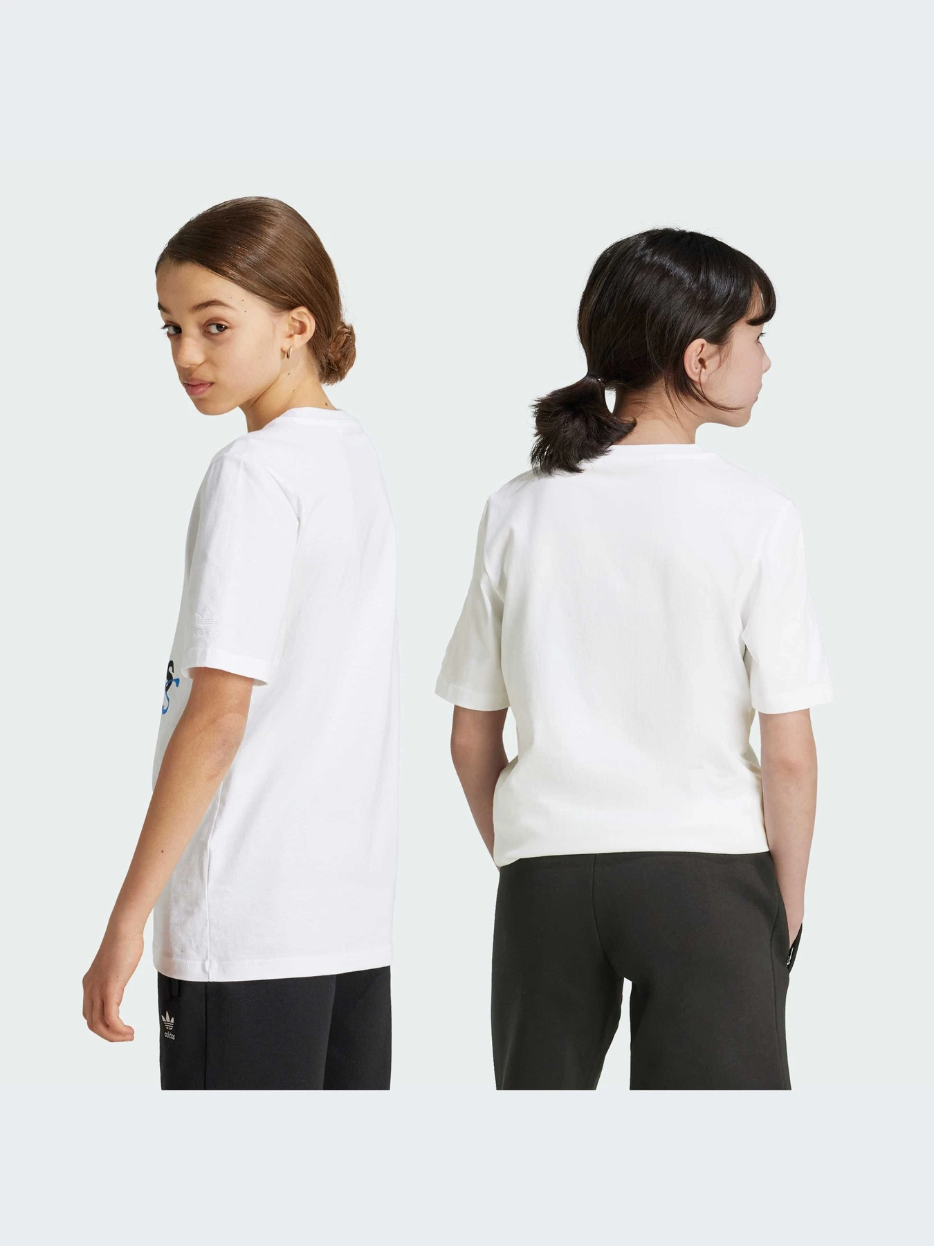 Футболки и поло Adidas Graphics модель IY5452-KZ Футболки и поло Adidas Graphics модель IY5452-KZ Фото