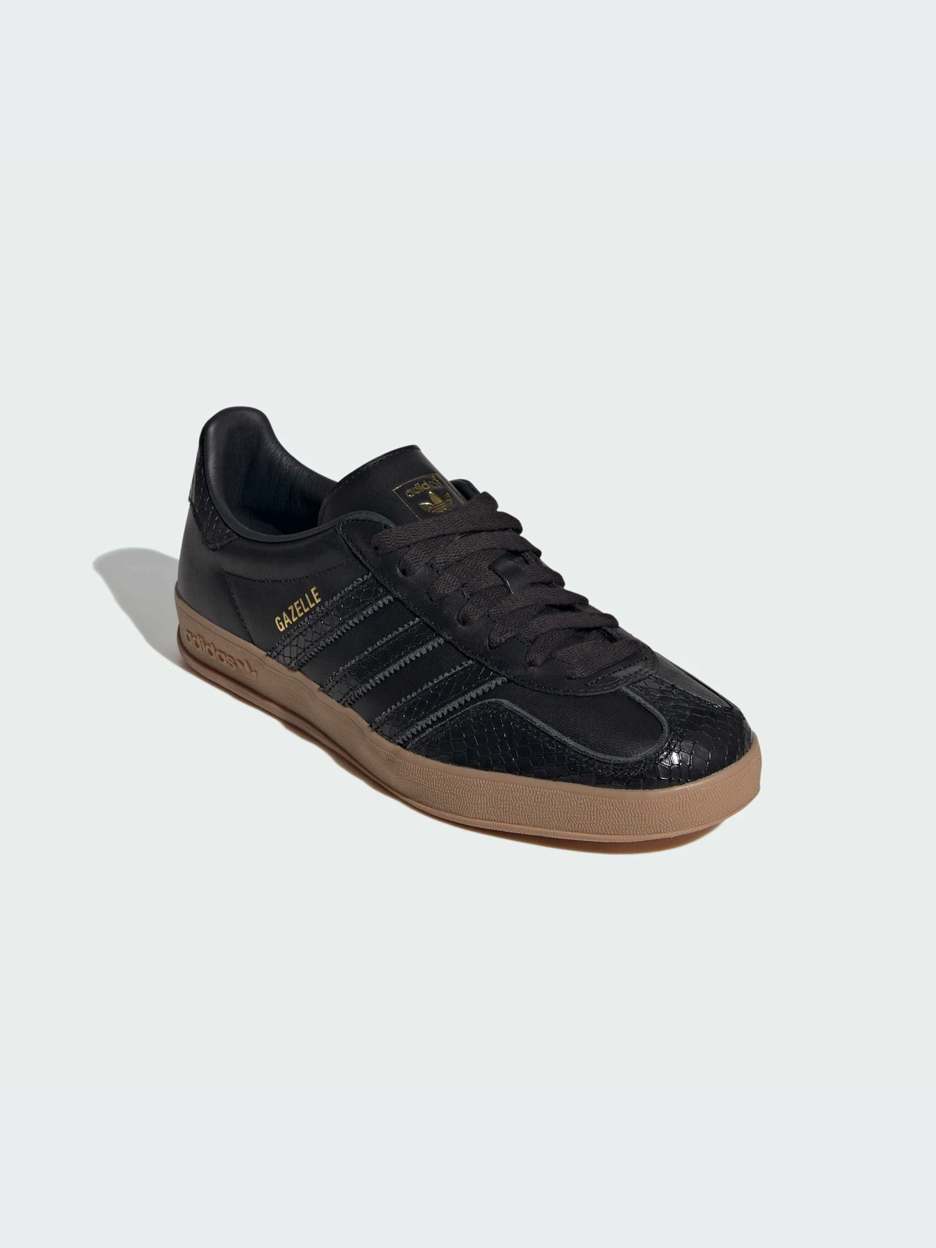 Кроссовки Adidas Gazelle модель IF1978-KZ Кроссовки Adidas Gazelle модель IF1978-KZ Фото