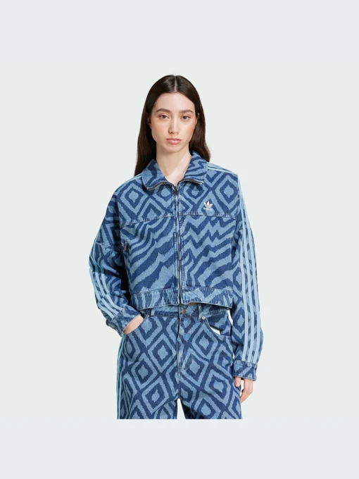 Куртки и дубленки Adidas модель IW0793-KZ Фото