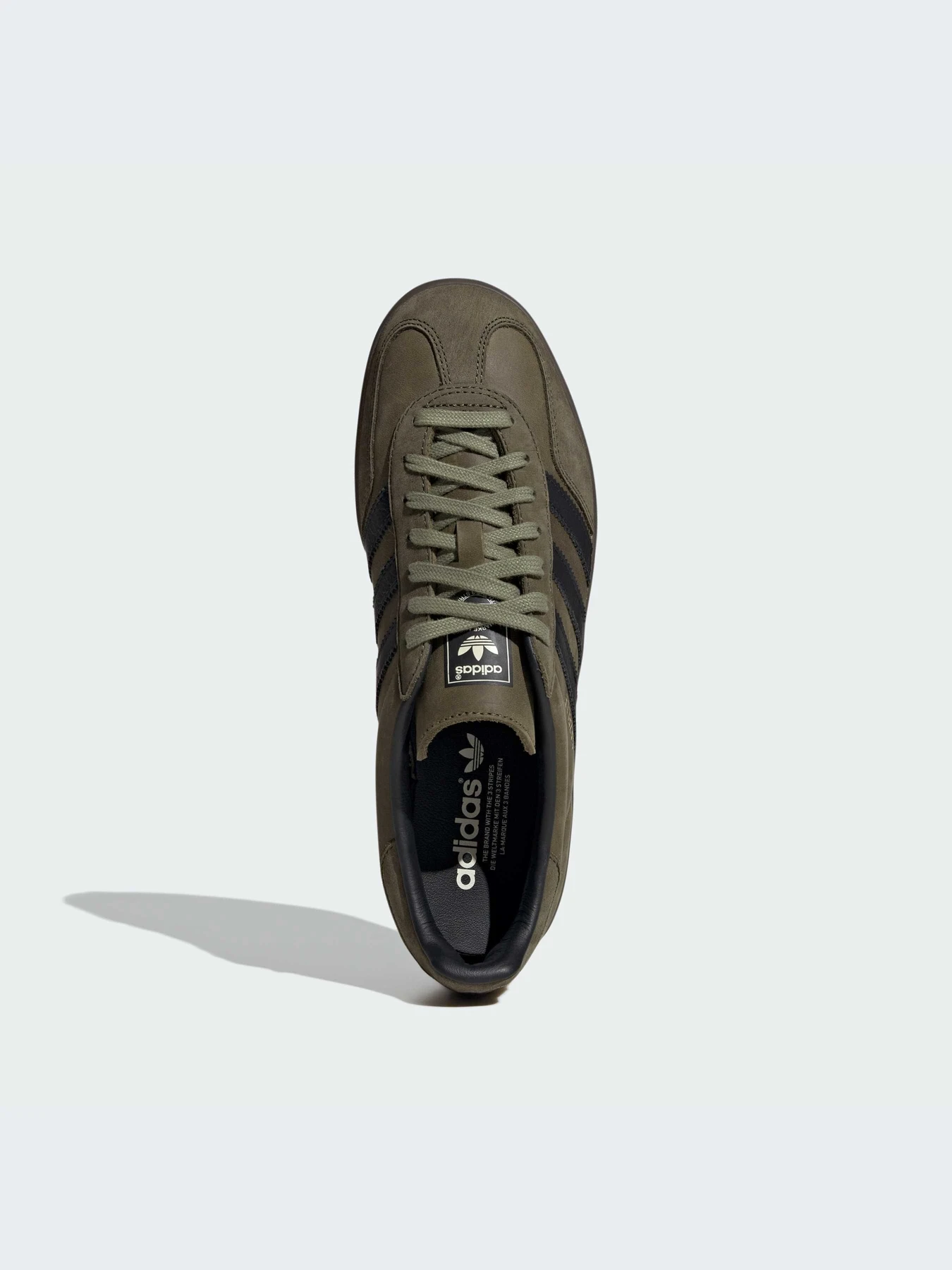 Кеды Adidas Gazelle модель IH4772-KZ Кеды Adidas Gazelle модель IH4772-KZ Фото