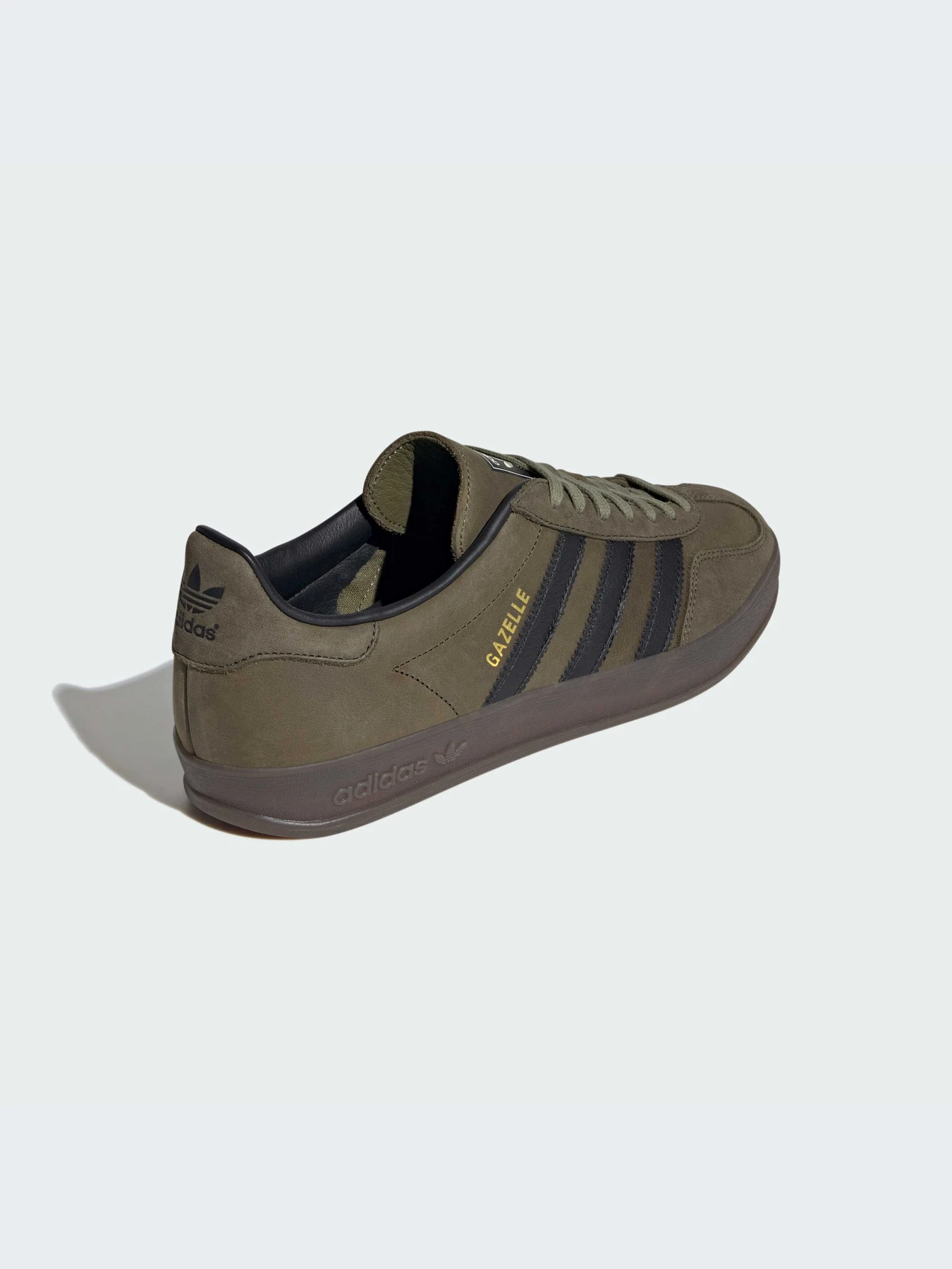 Кеды Adidas Gazelle модель IH4772-KZ Кеды Adidas Gazelle модель IH4772-KZ Фото