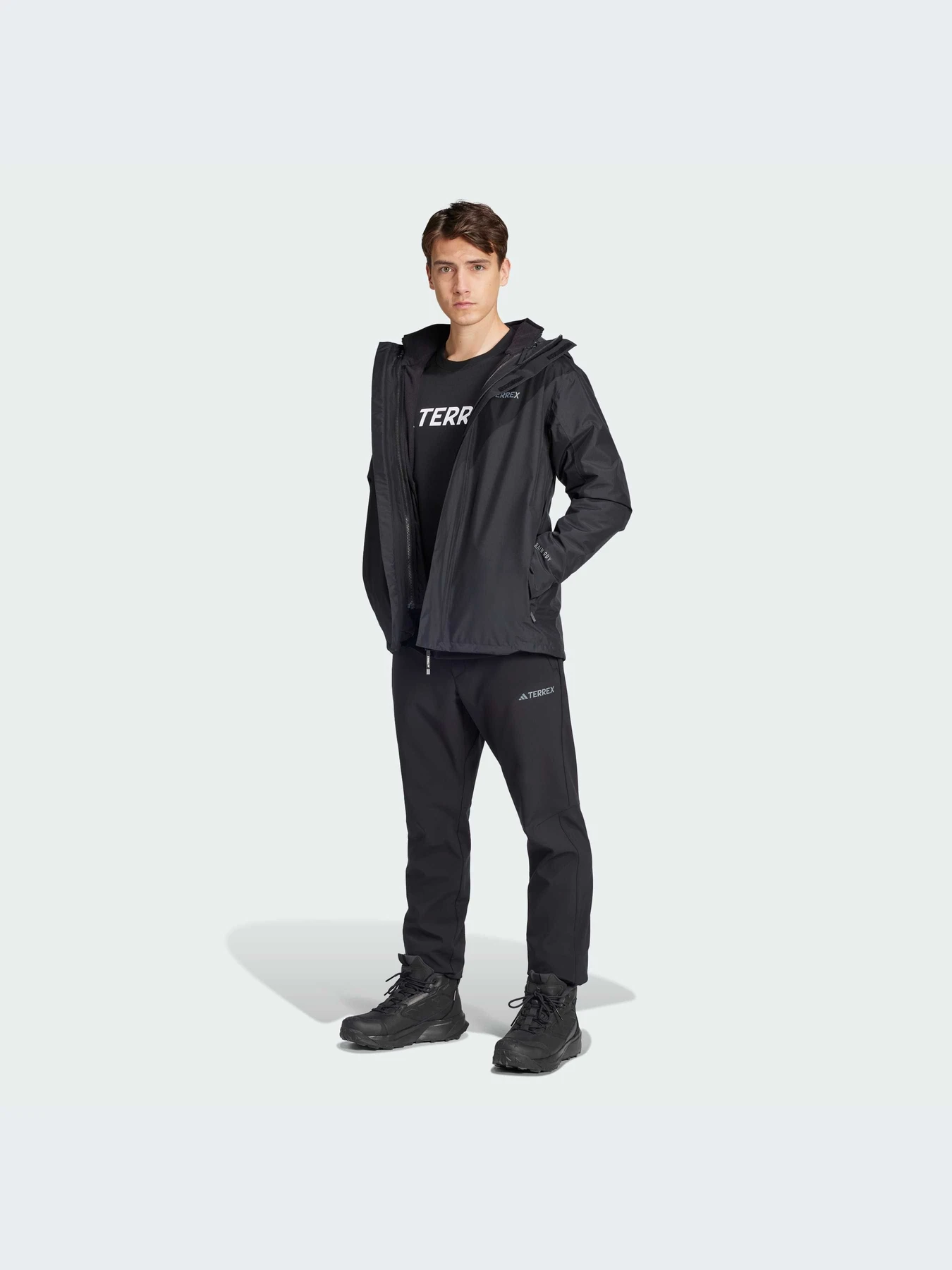 Куртки и дубленки Adidas модель IX5628-KZ Куртки и дубленки Adidas модель IX5628-KZ Фото