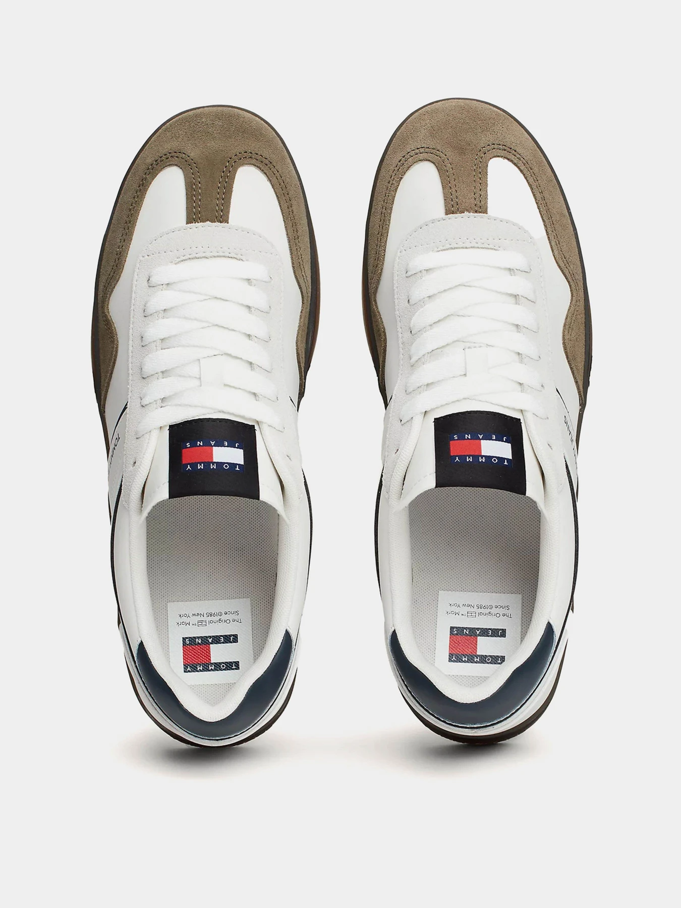Кеды Tommy Hilfiger модель EM0EM01462-YBL Кеды Tommy Hilfiger модель EM0EM01462-YBL Фото