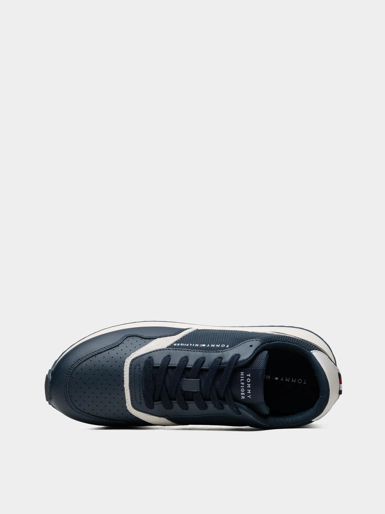 Кроссовки Tommy Hilfiger модель FM0FM05305-DW5 Кроссовки Tommy Hilfiger модель FM0FM05305-DW5 Фото