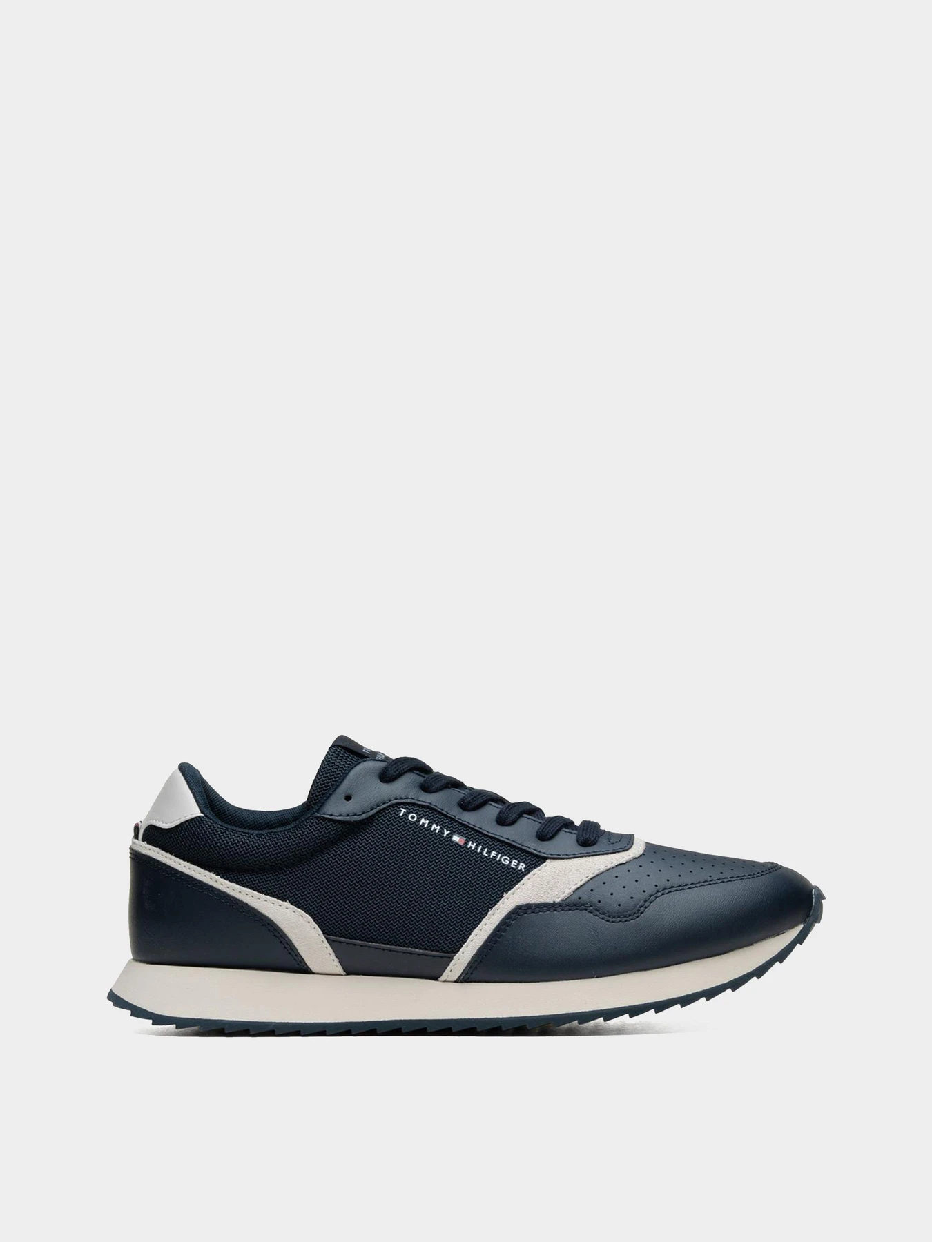 Кроссовки Tommy Hilfiger модель FM0FM05305-DW5 Кроссовки Tommy Hilfiger модель FM0FM05305-DW5 Фото