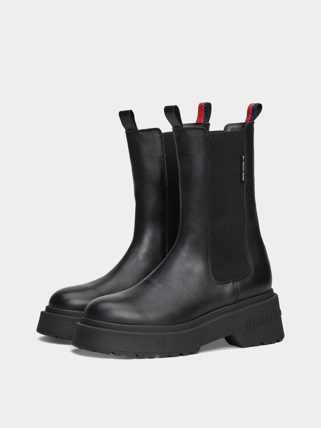 Ботинки и сапоги Tommy Hilfiger модель EN0EN02635-BDS Ботинки и сапоги Tommy Hilfiger модель EN0EN02635-BDS Фото
